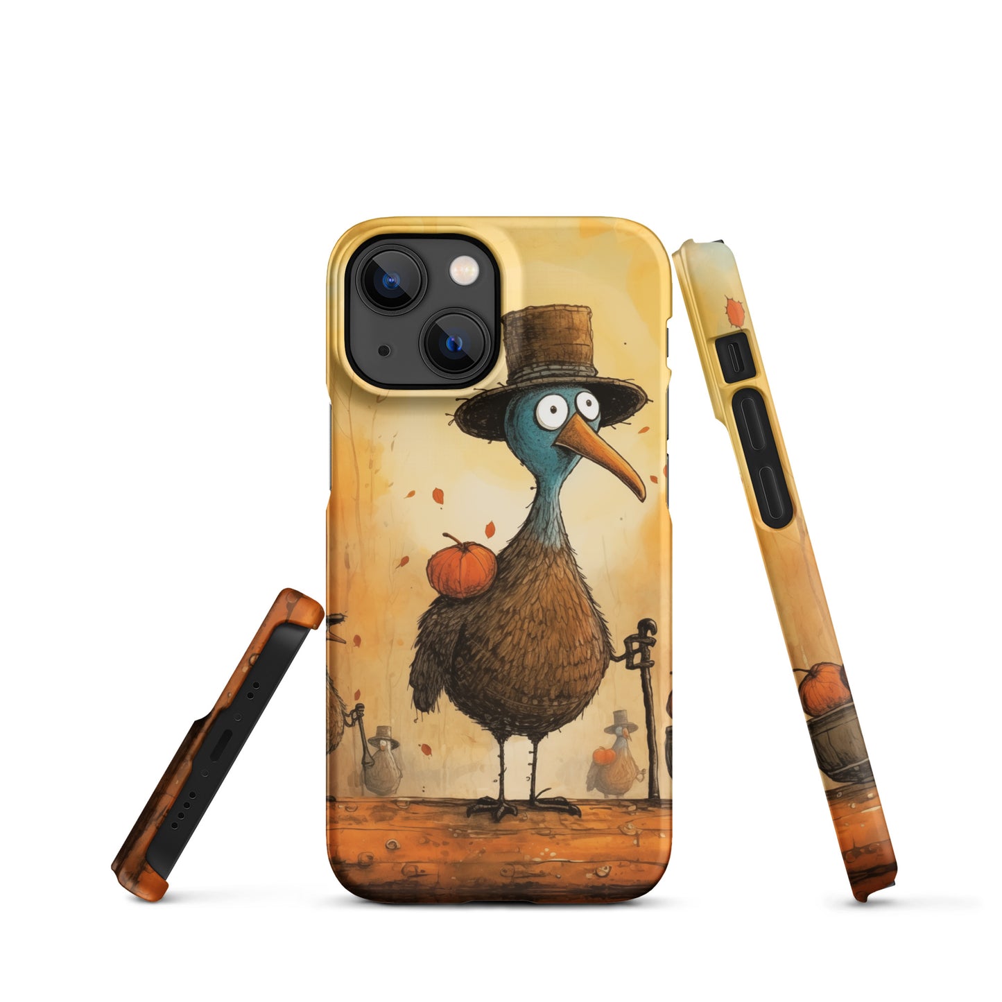 "Bird" Snap case for iPhone®