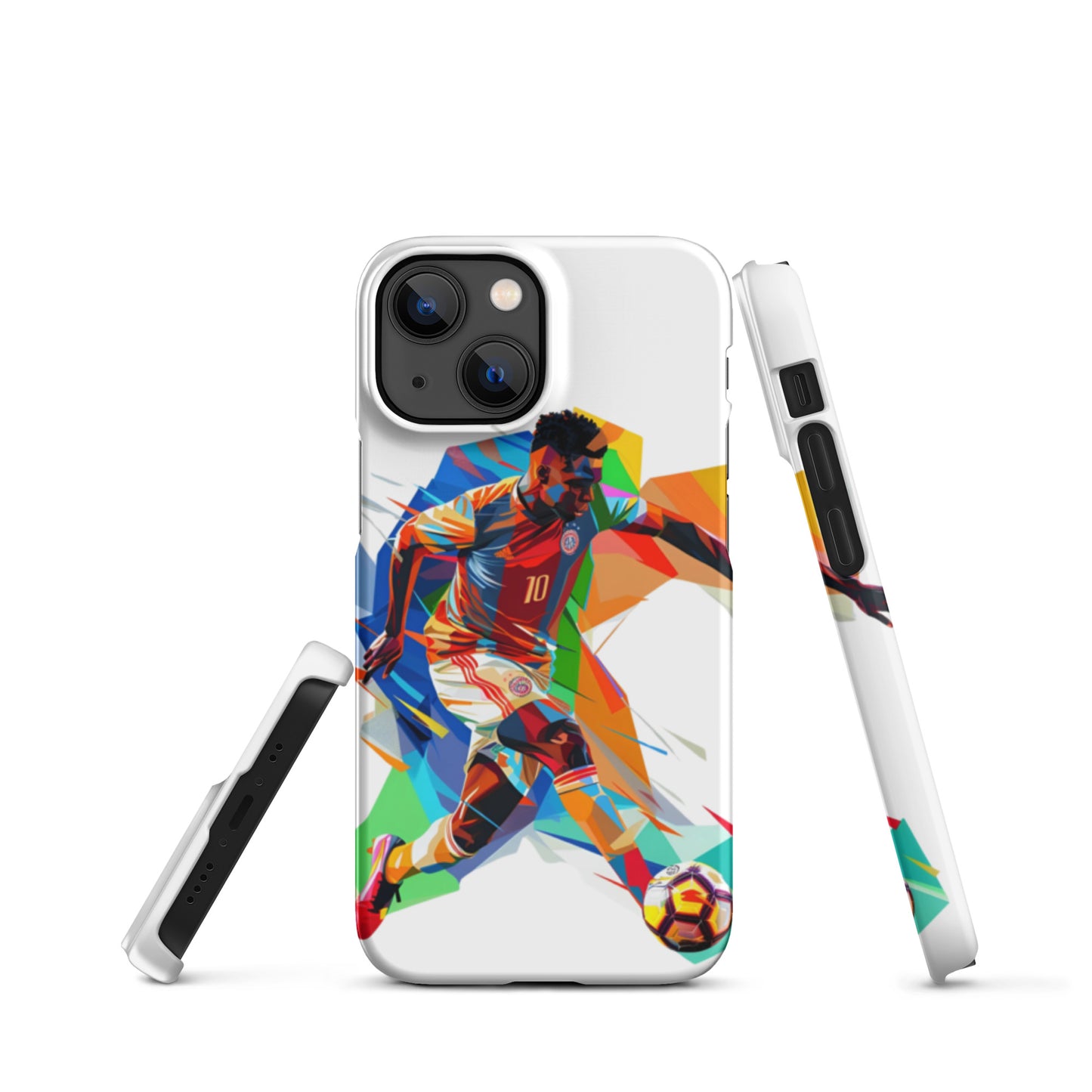 "Soccer" Snap case for iPhone®