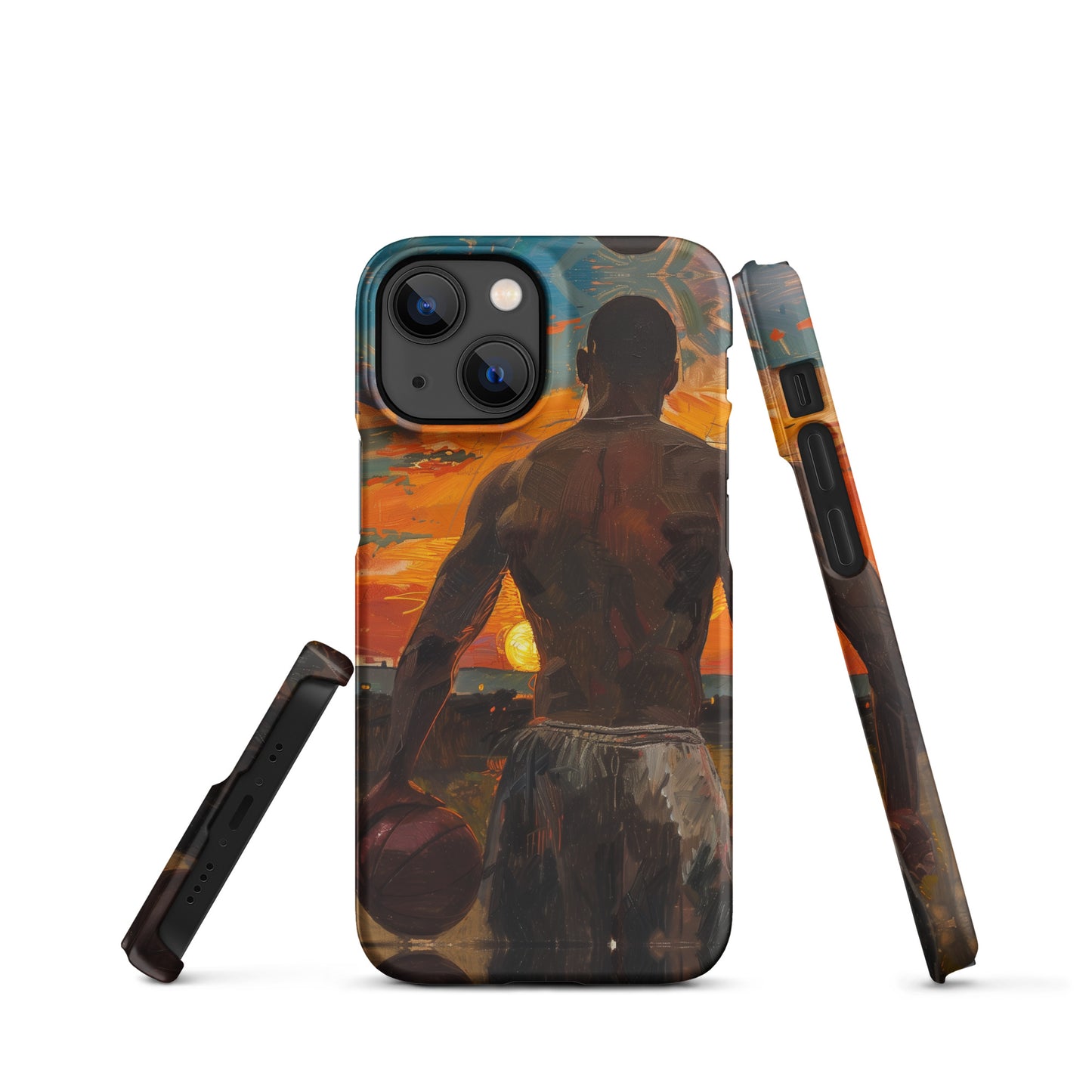 "Sunset" Snap case for iPhone®