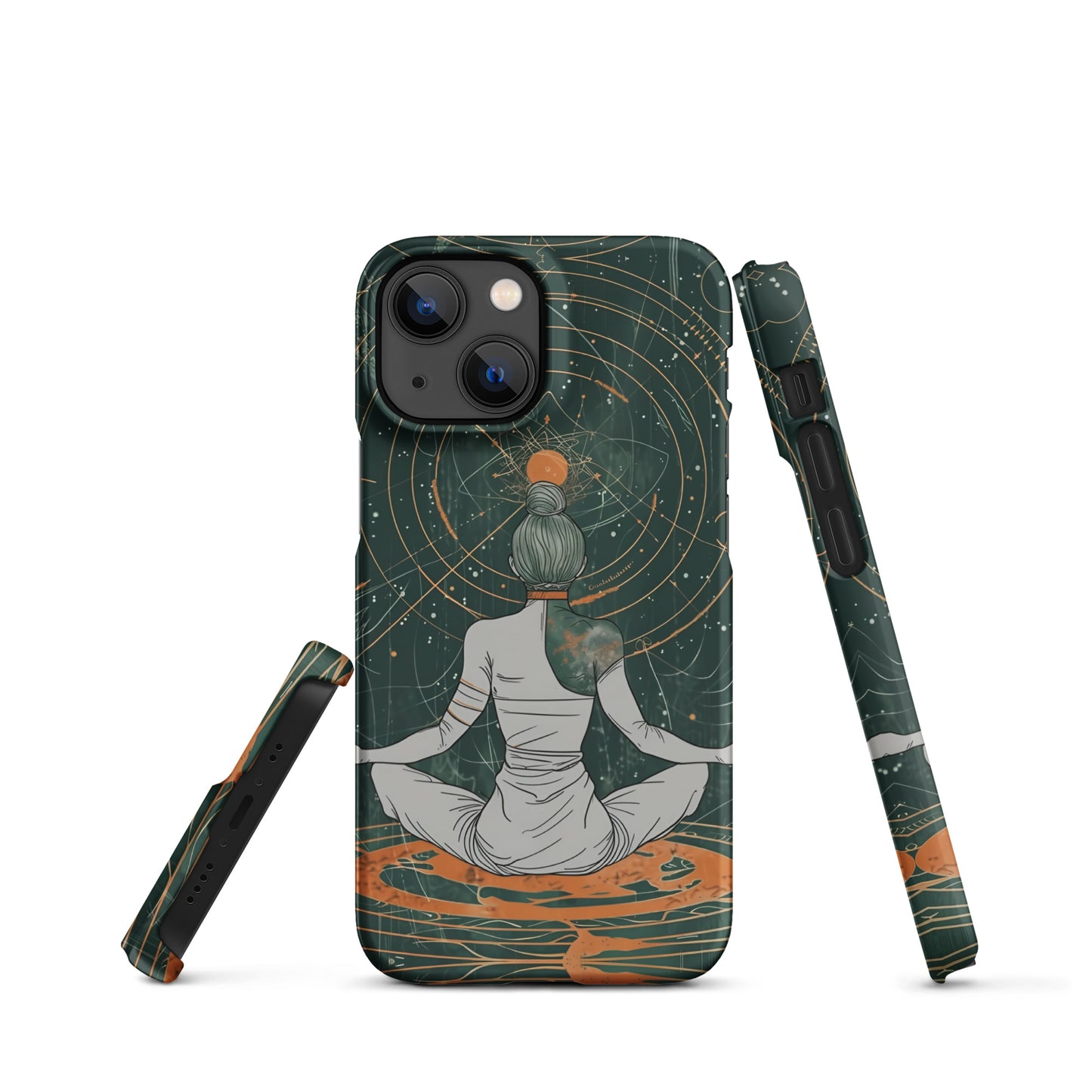 "Zen" Snap case for iPhone®