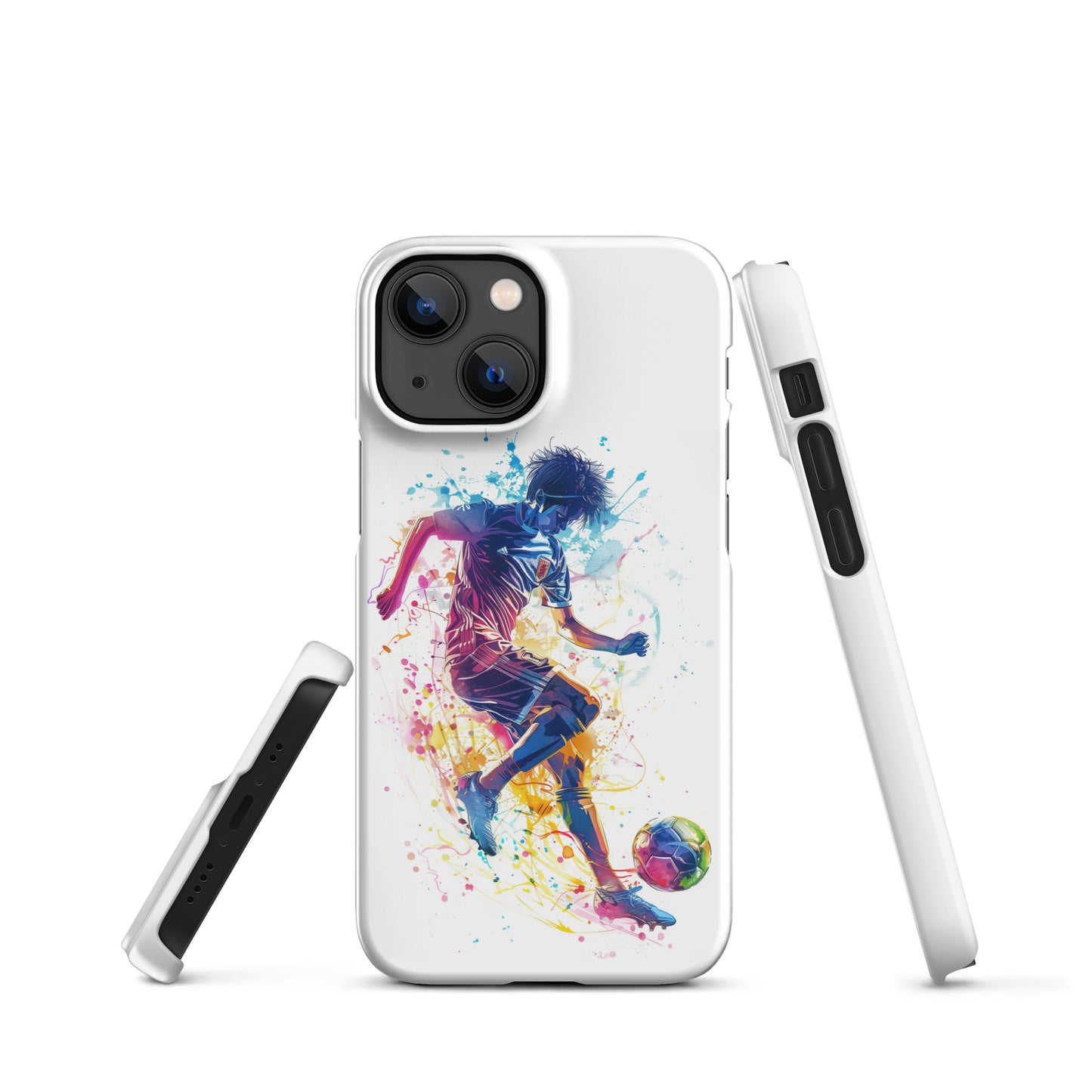 "Captain" Snap case for iPhone®