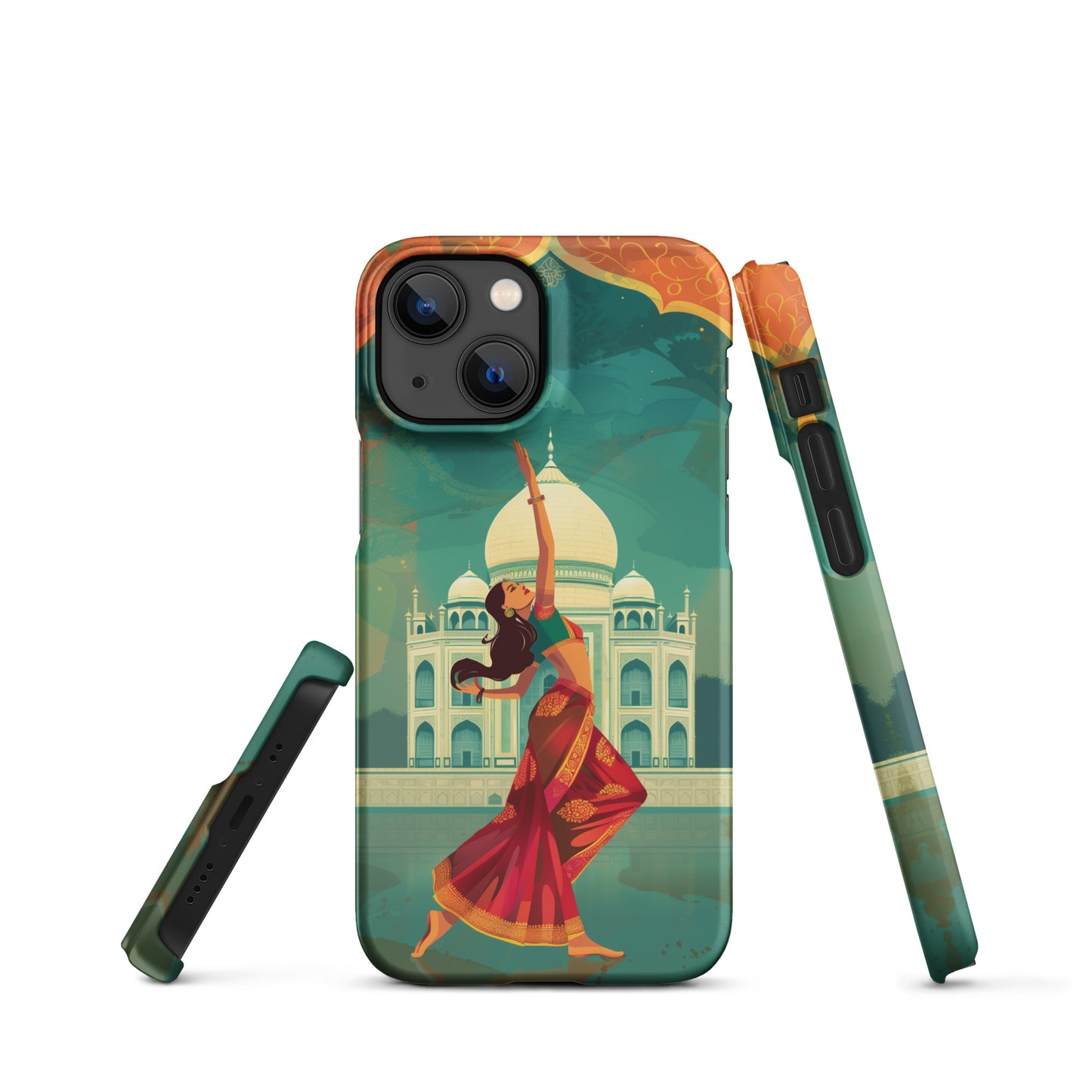 "Thaj" Snap case for iPhone®