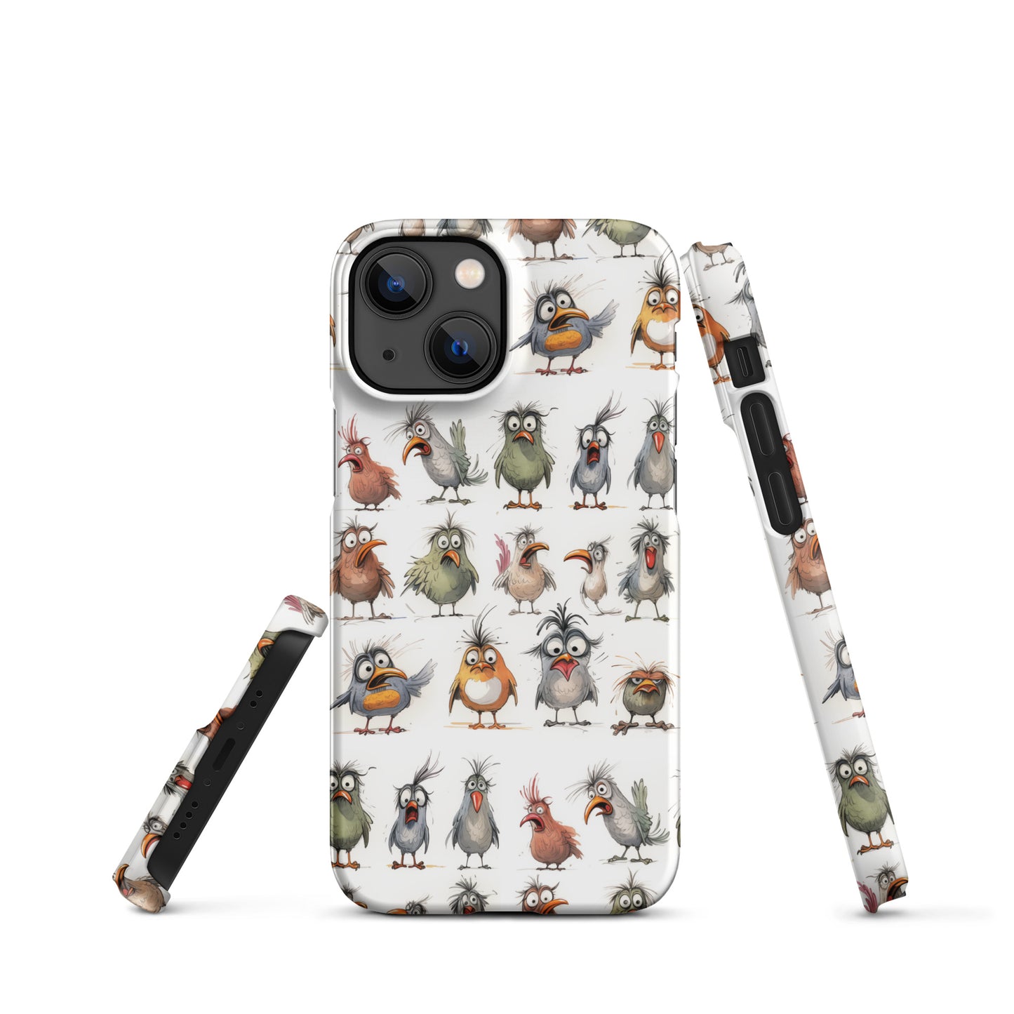 "Birds" Snap case for iPhone®
