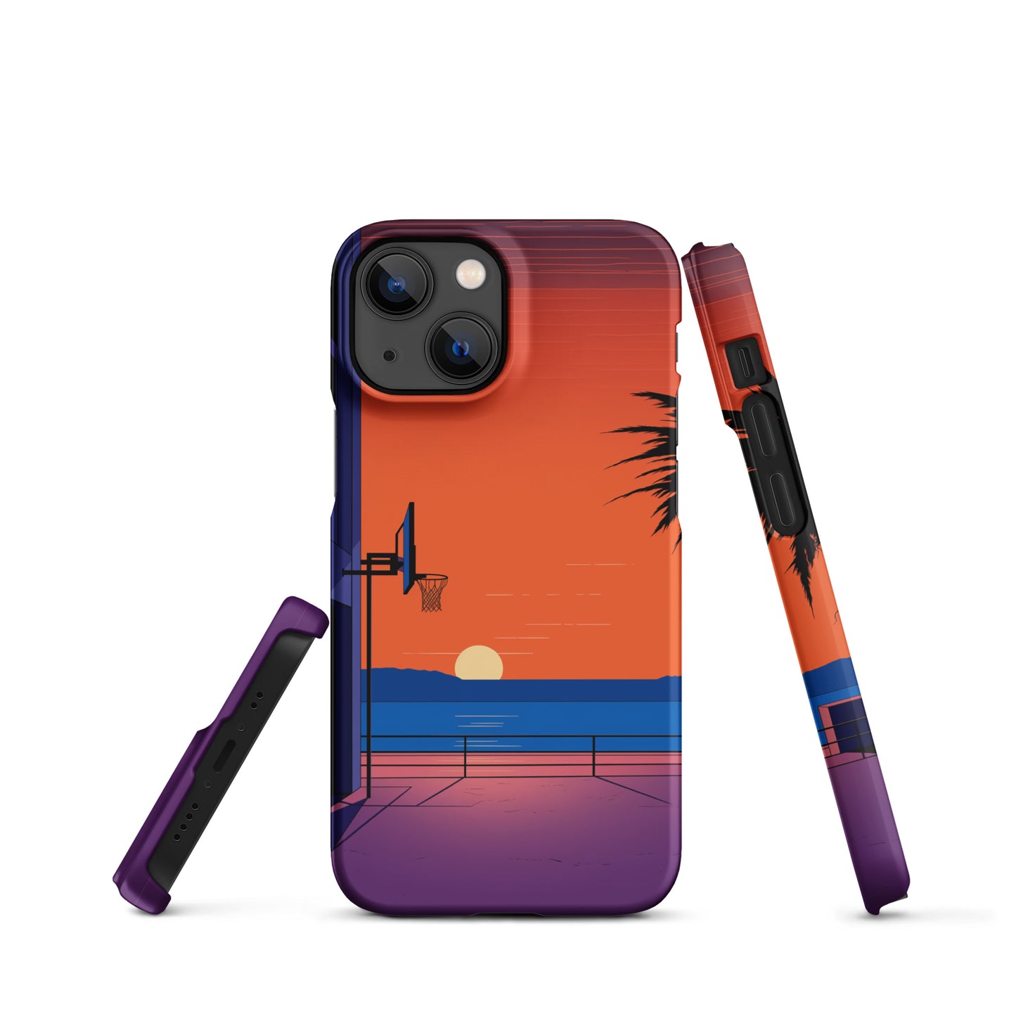"view" Snap case for iPhone®