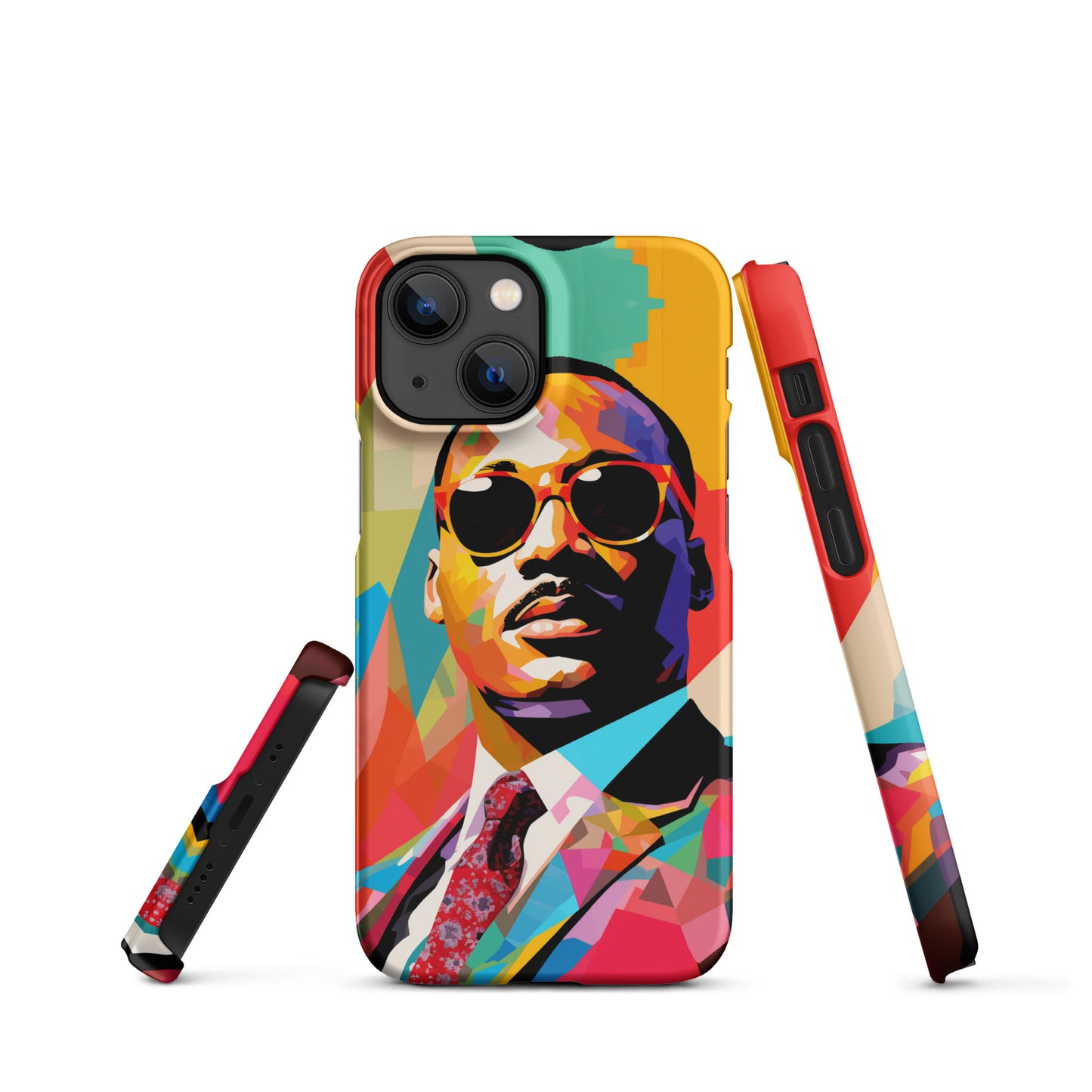 "Martin" Snap case for iPhone®