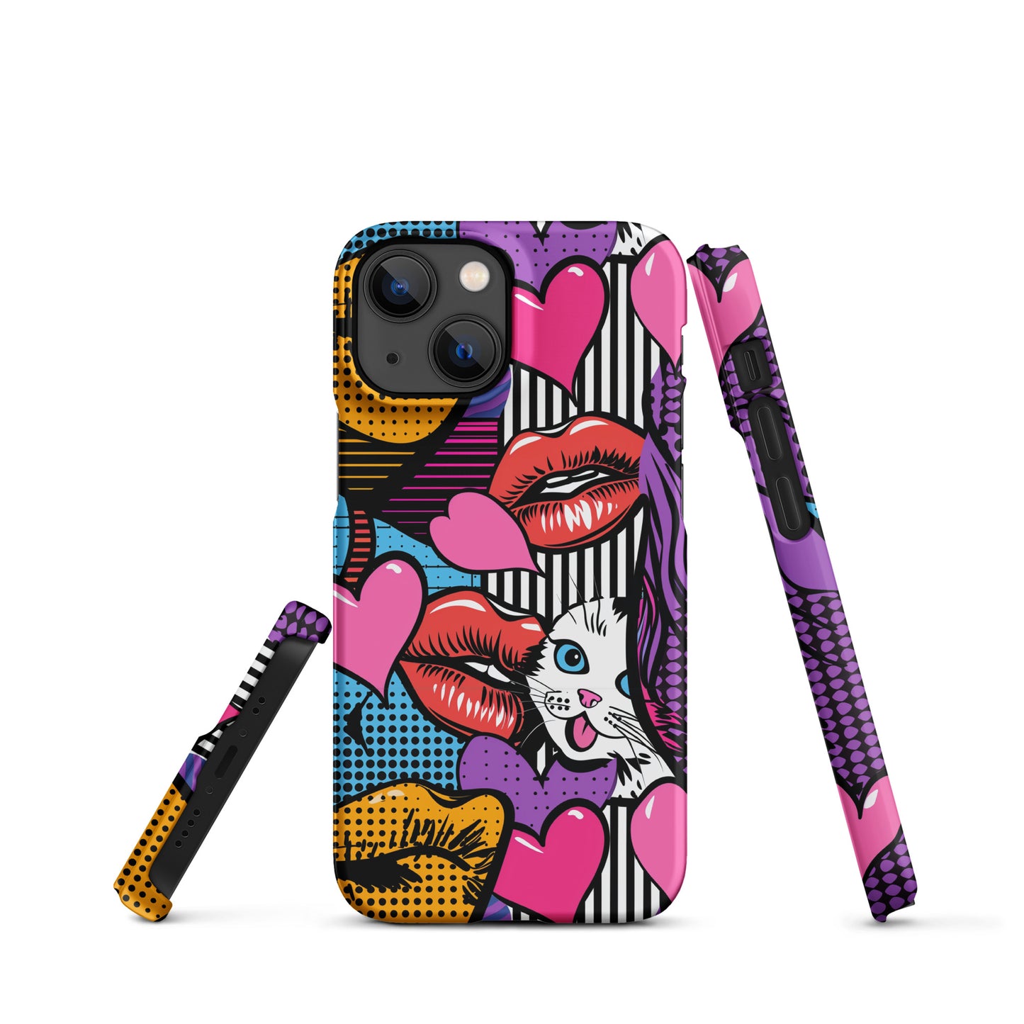 "Pop" Snap case for iPhone®