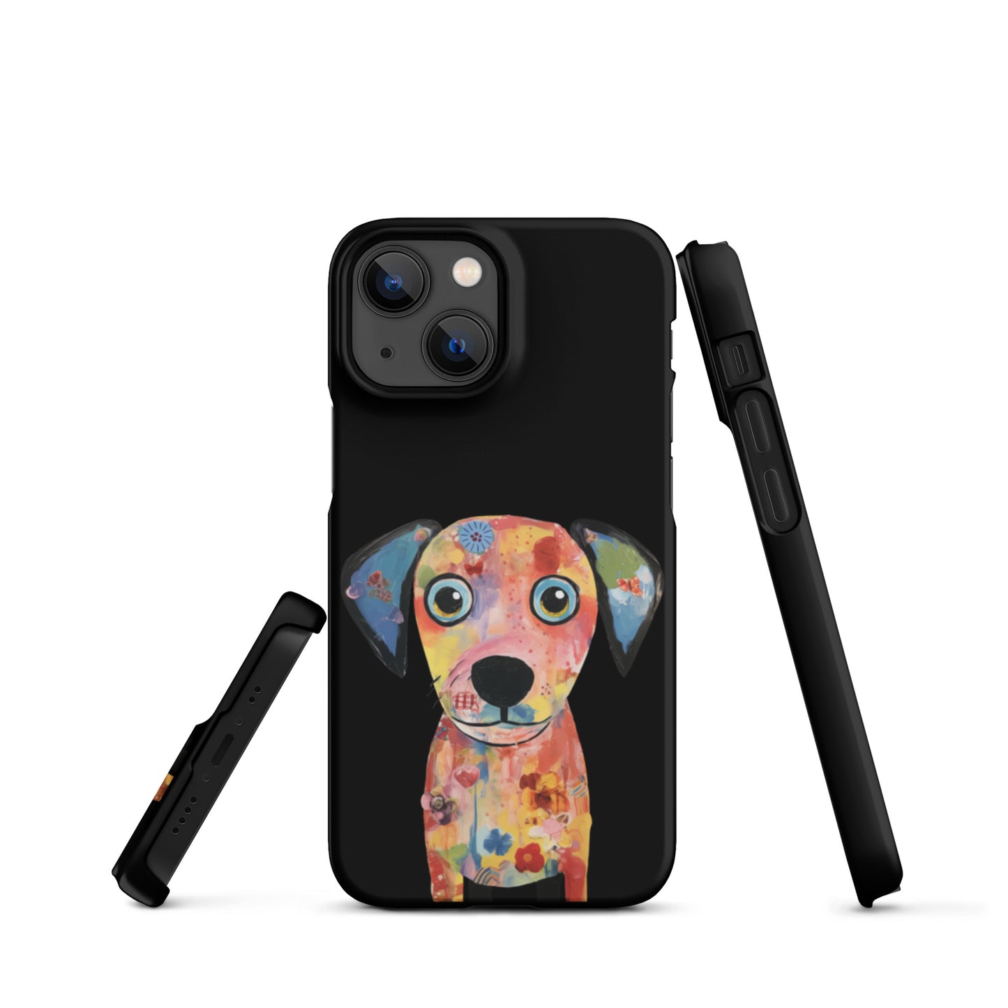"Dog" Snap case for iPhone®