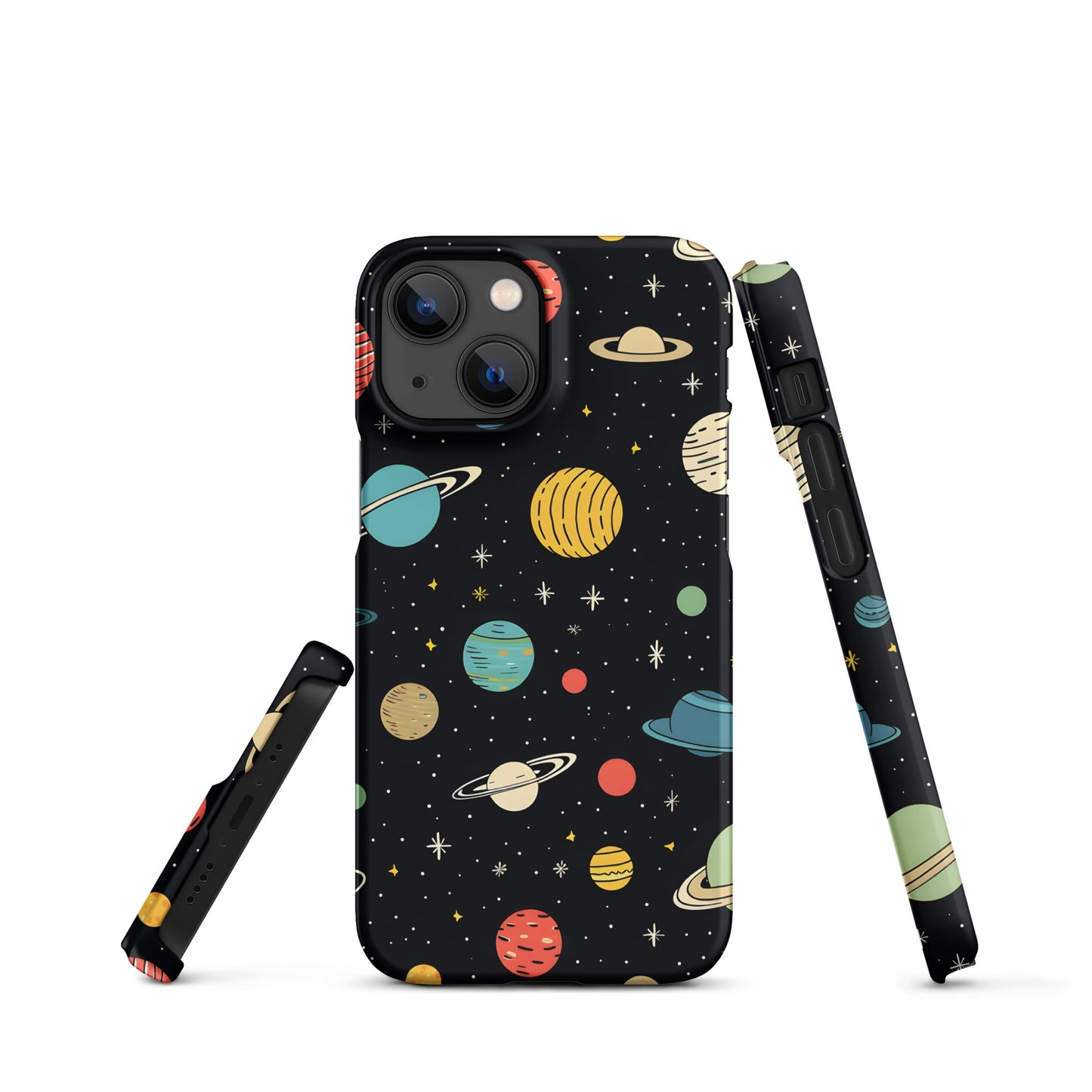 "Space" Snap case for iPhone®