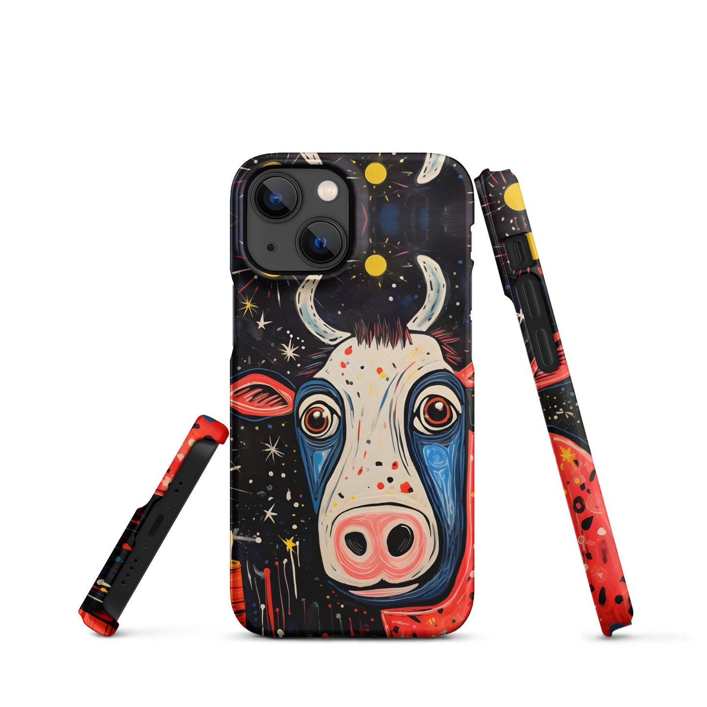 "Cow" Snap case for iPhone®