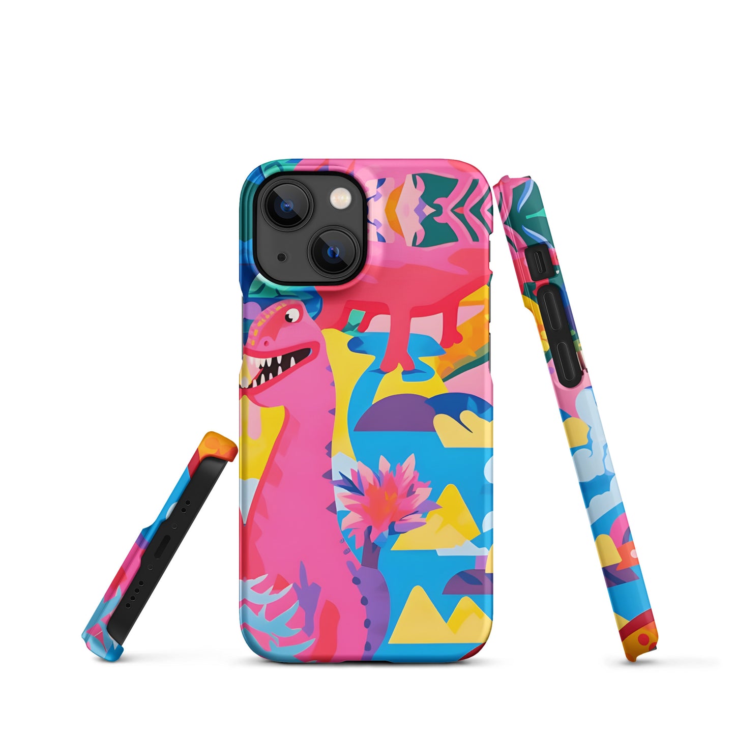 "Pink" Snap case for iPhone®
