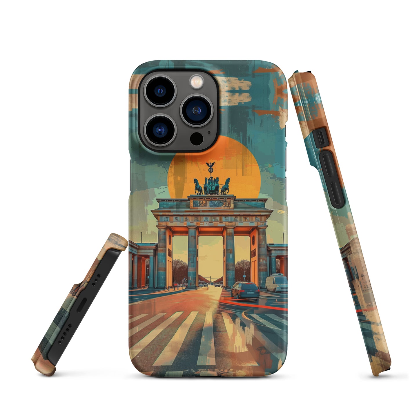 "Berlin" Snap case for iPhone®
