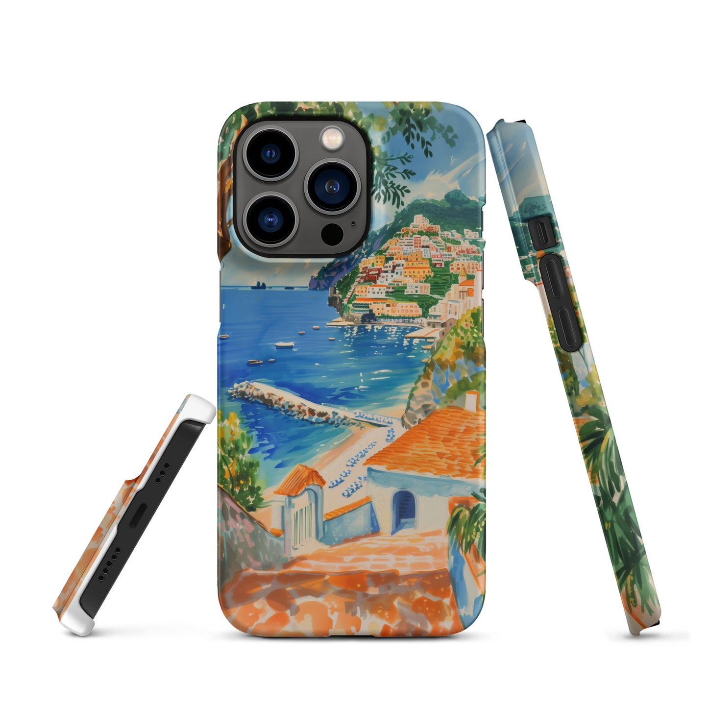 "Positano" Snap case for iPhone®
