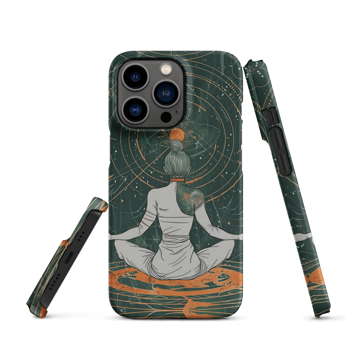 "Zen" Snap case for iPhone®