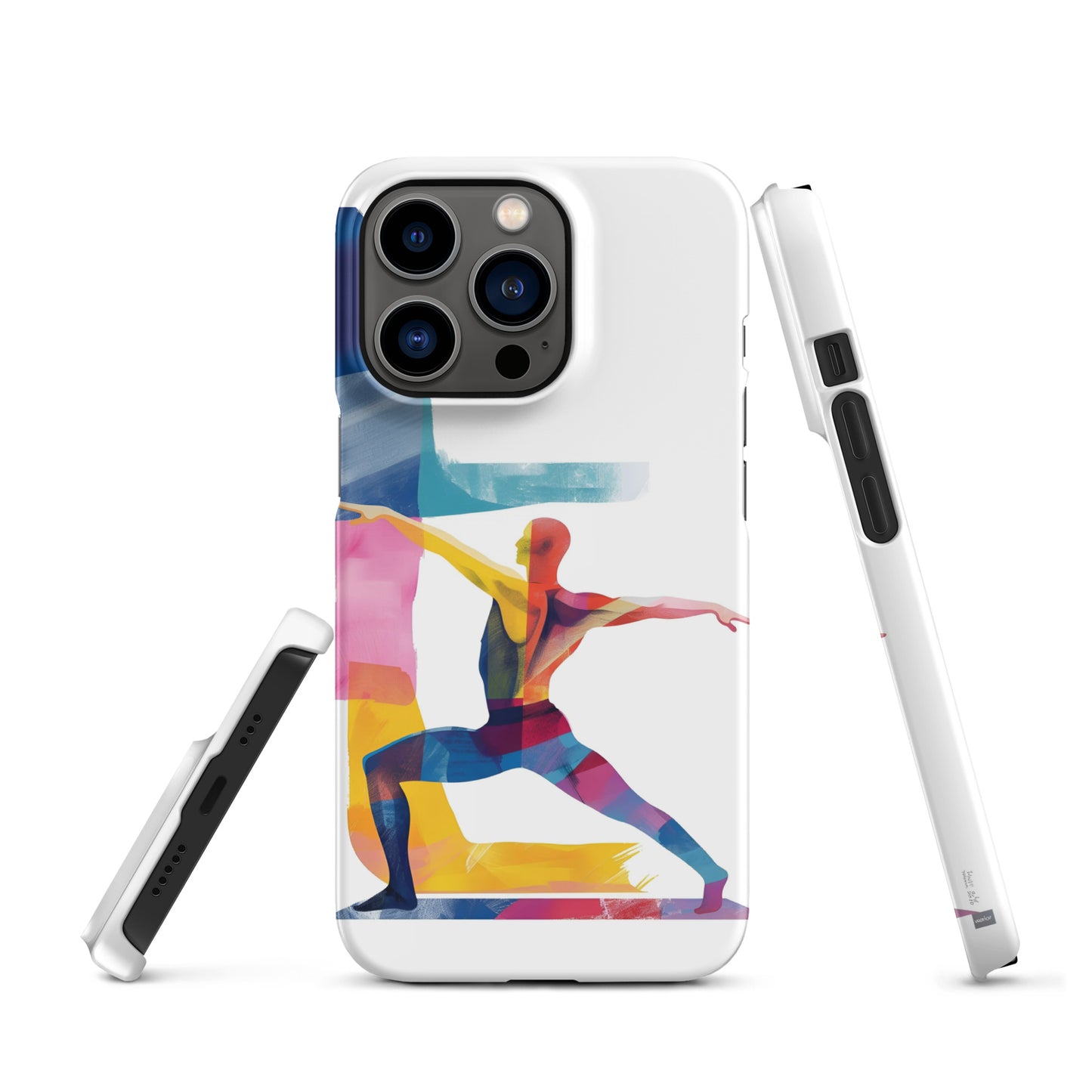 "Warrior" Snap case for iPhone®