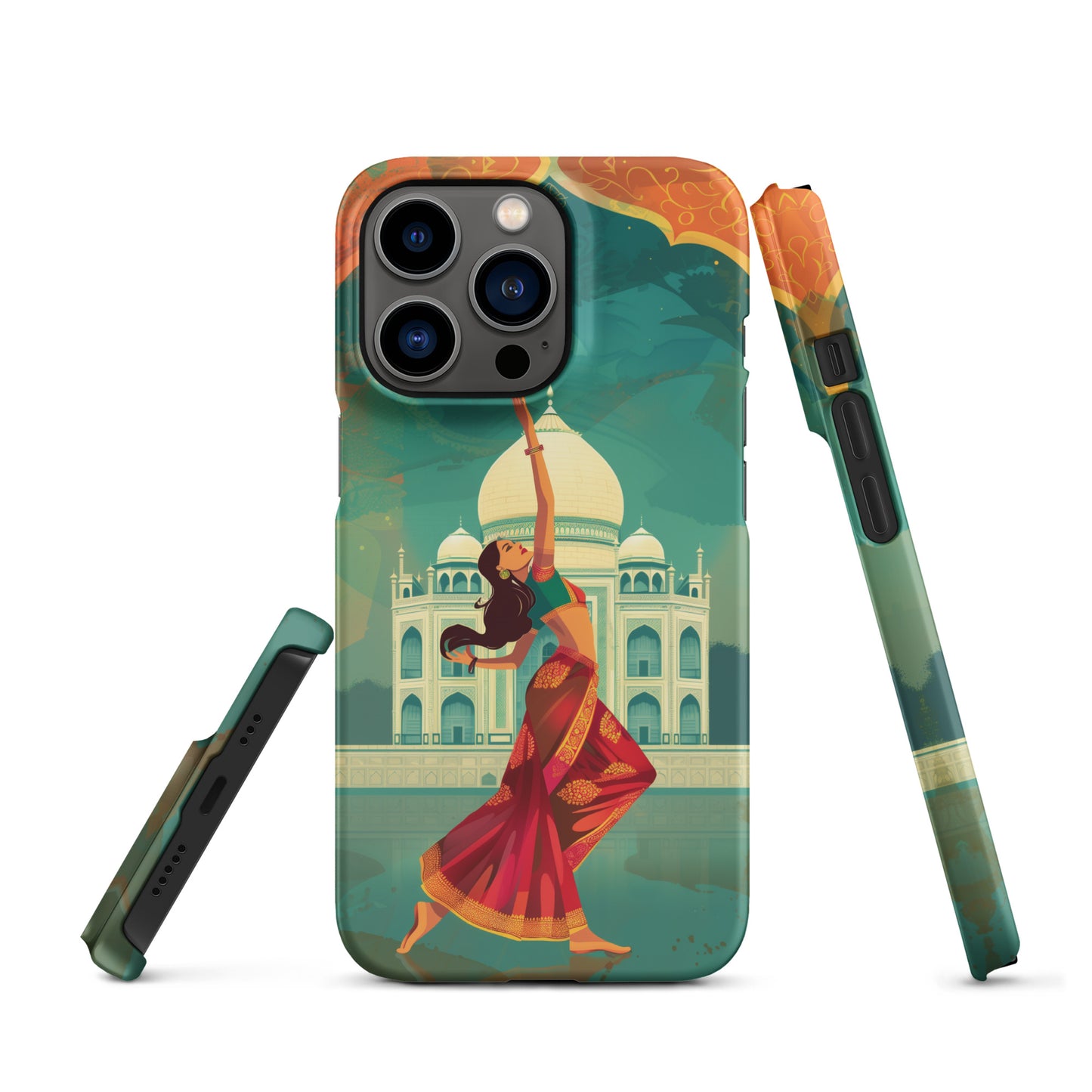 "Thaj" Snap case for iPhone®