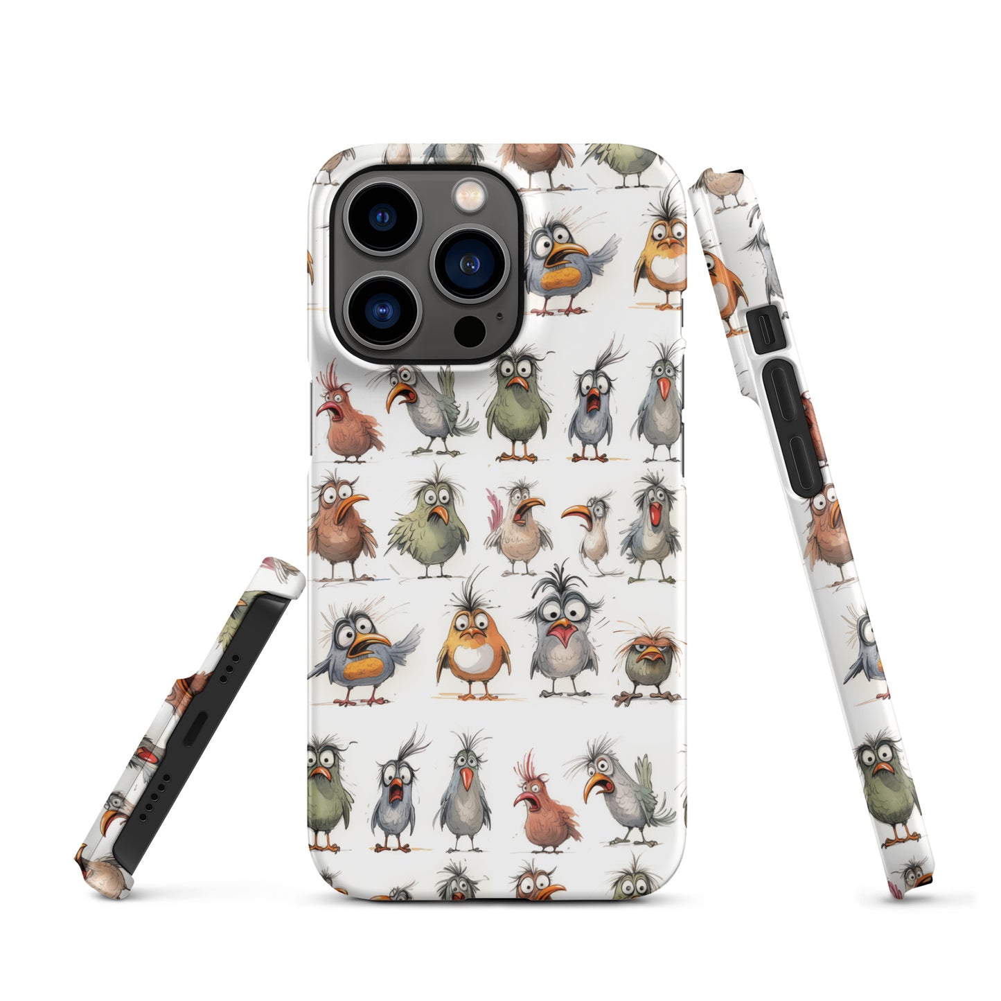 "Birds" Snap case for iPhone®