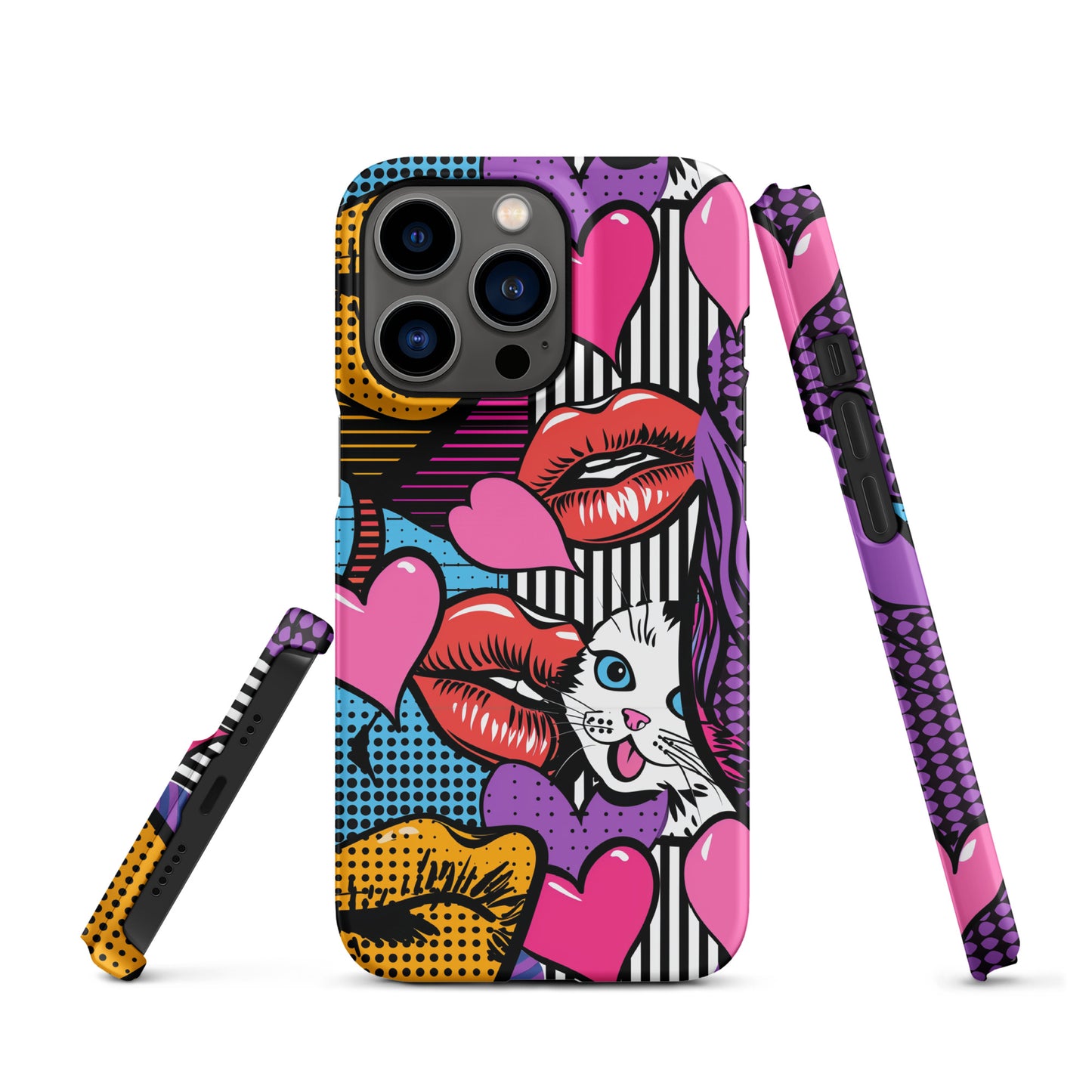 "Pop" Snap case for iPhone®