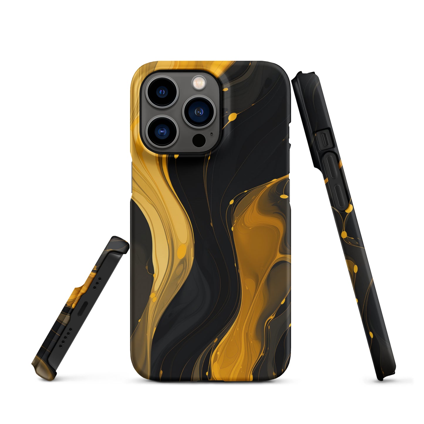 "Liquid River" Snap case for iPhone®