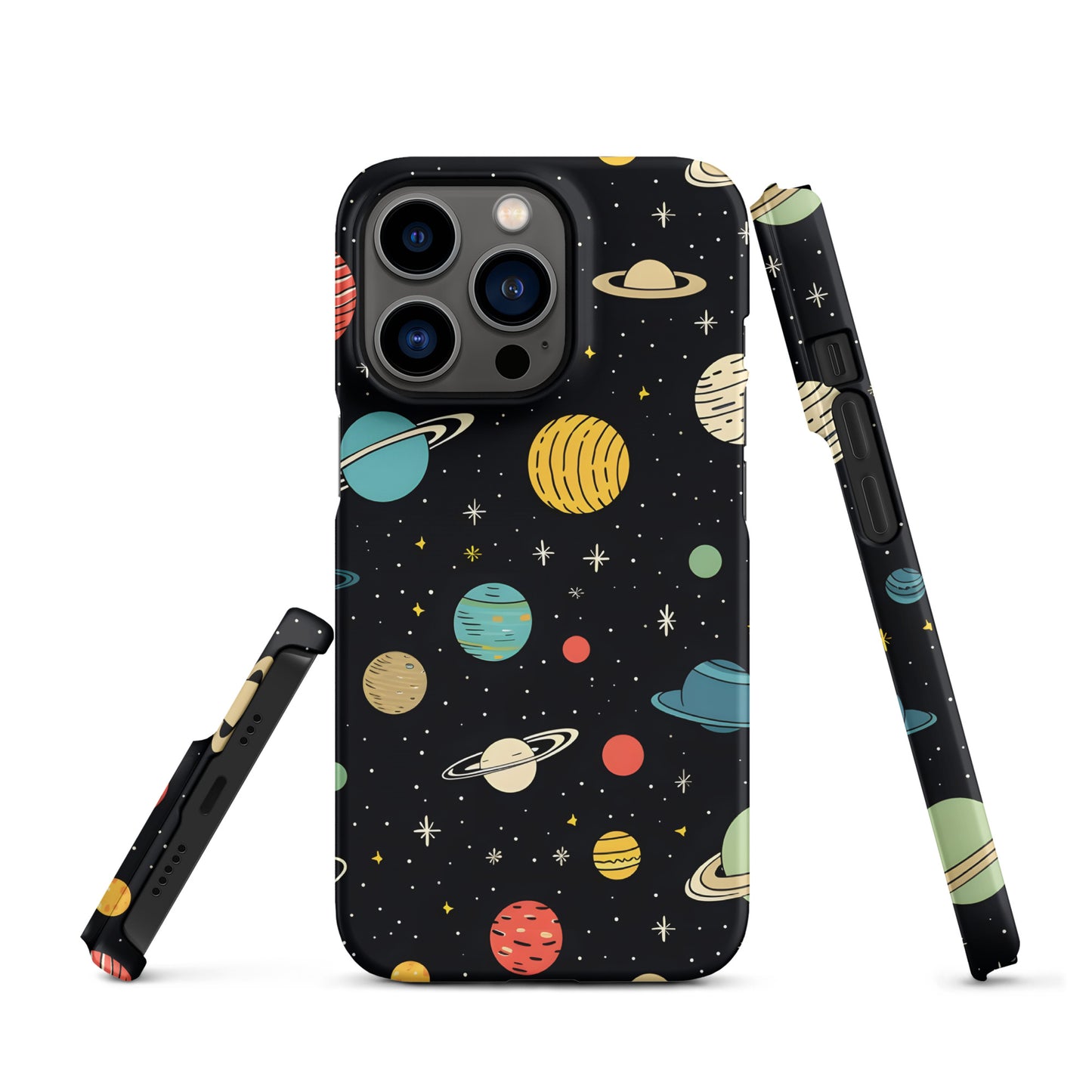 "Space" Snap case for iPhone®