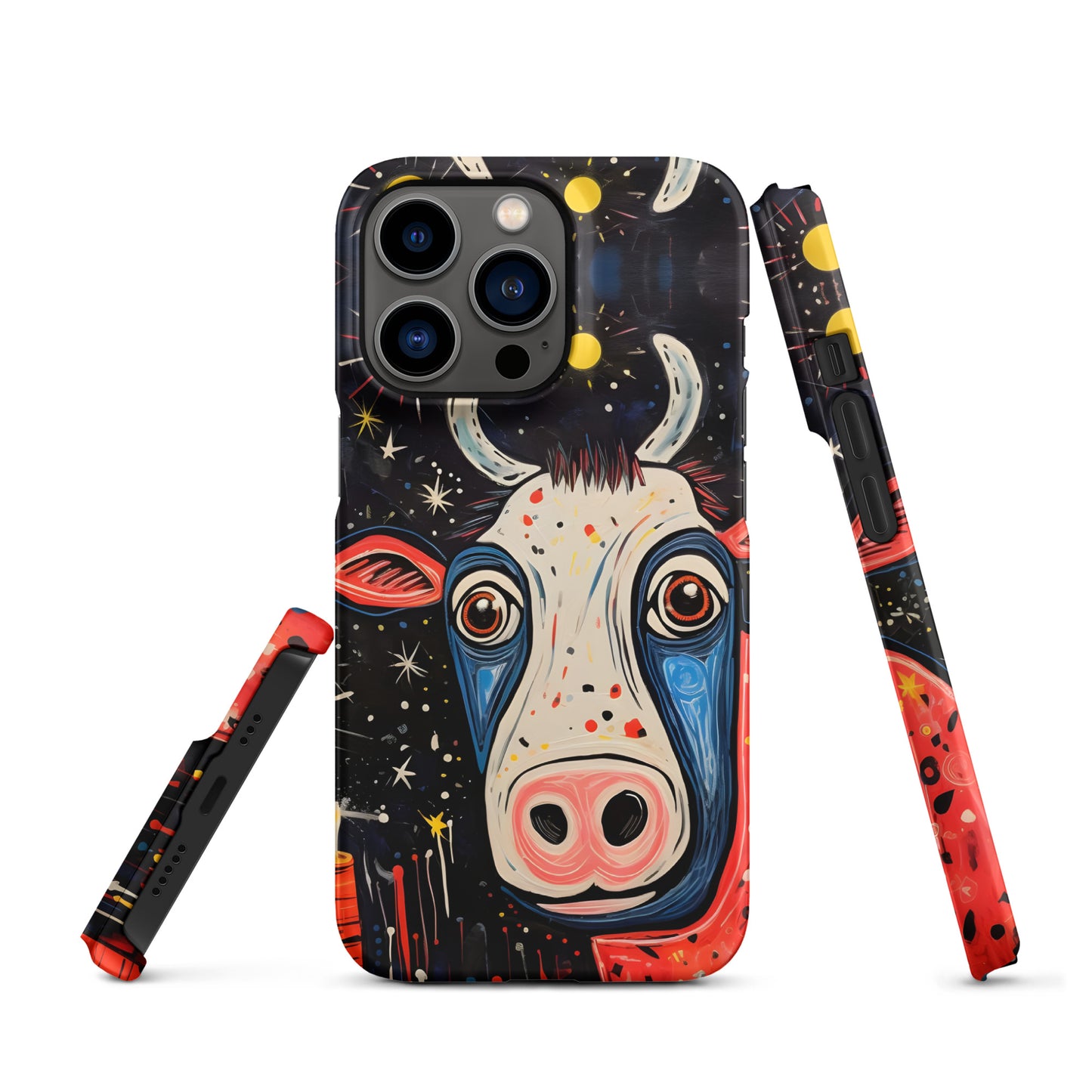 "Cow" Snap case for iPhone®