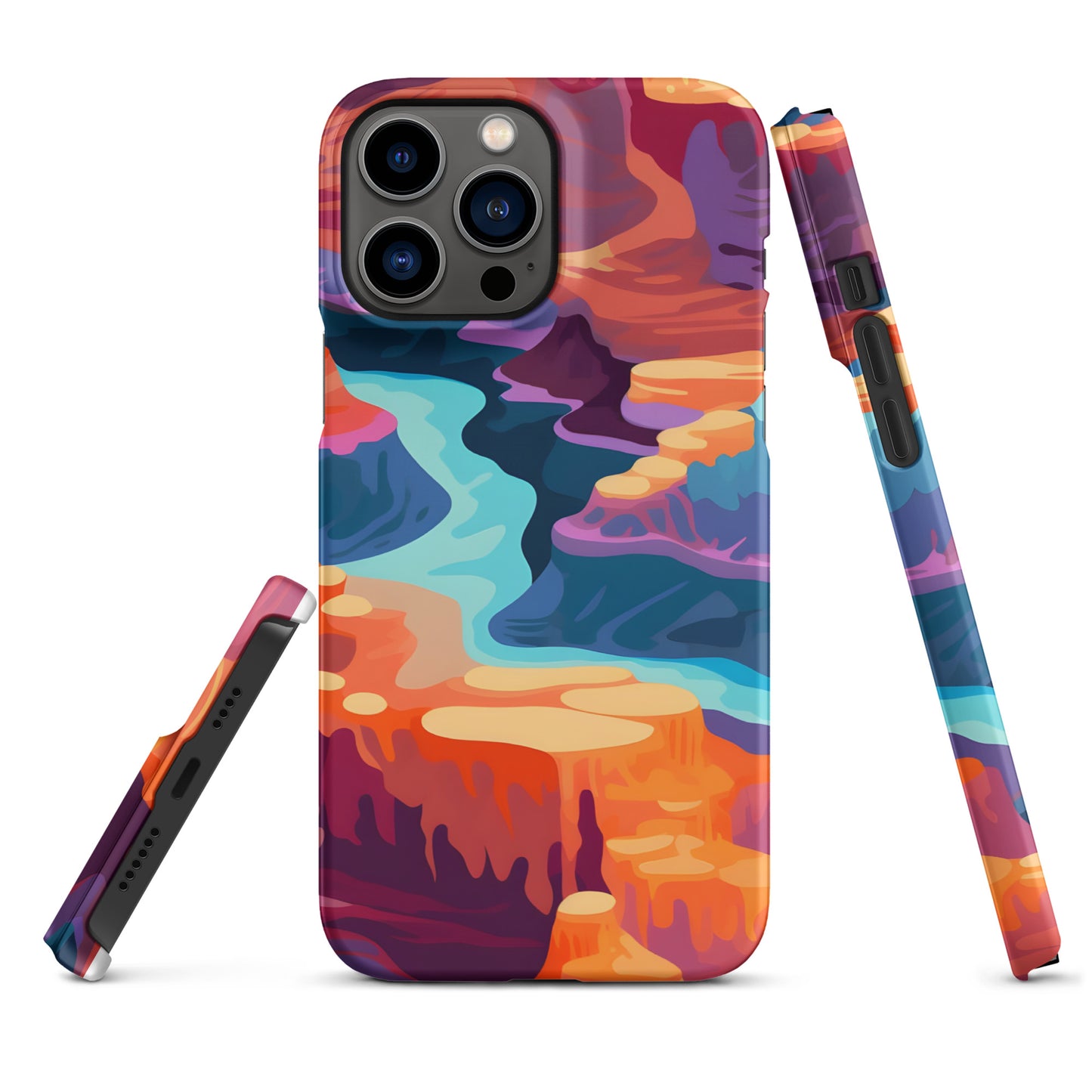 "Grand Canyon" Snap case for iPhone®