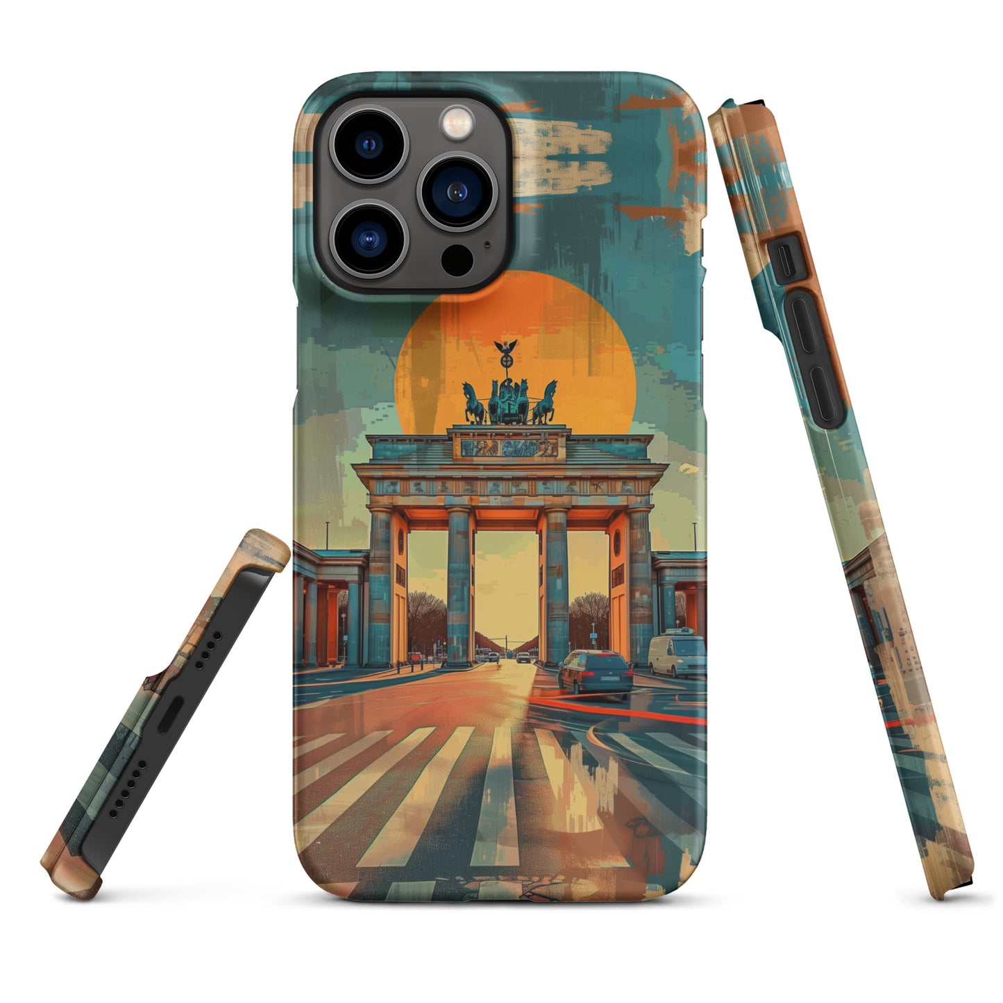 "Berlin" Snap case for iPhone®
