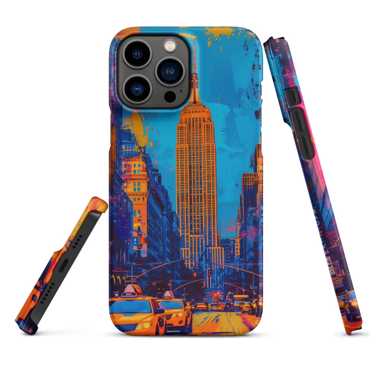 "NYC" Snap case for iPhone®