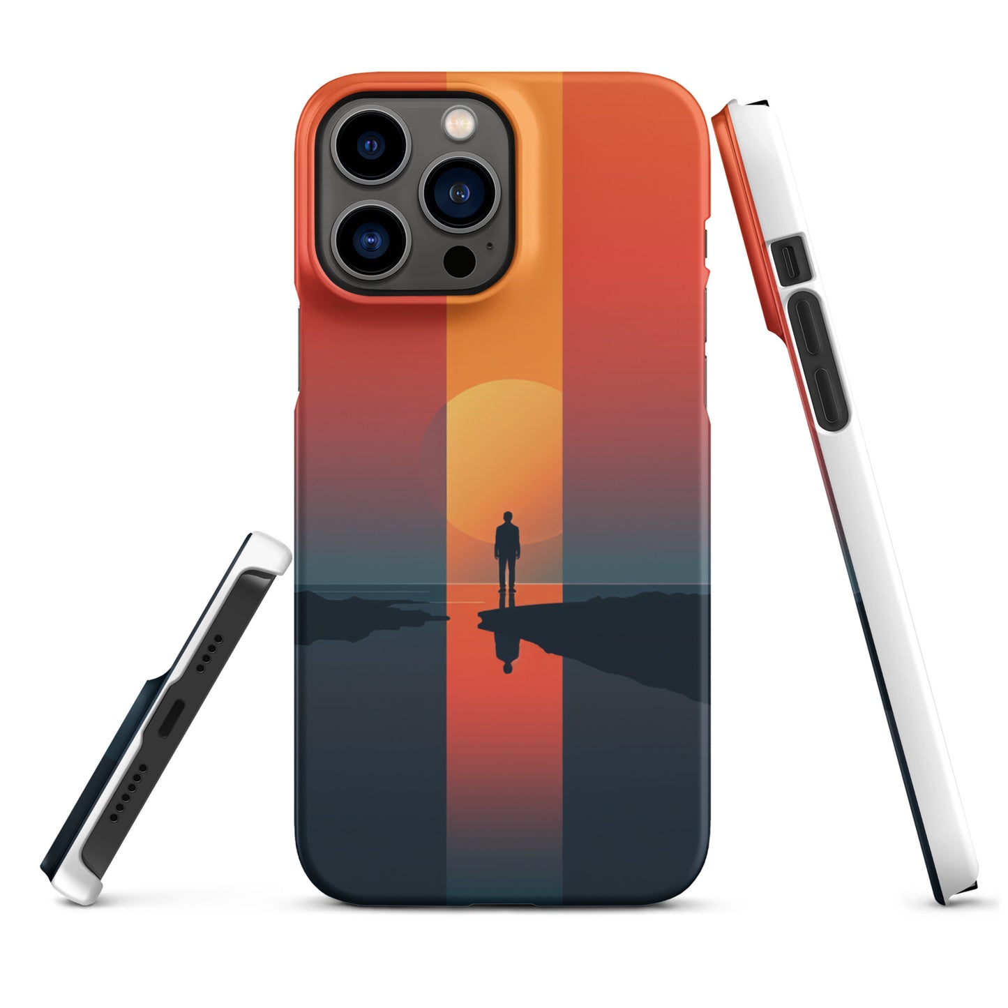"Human" Snap case for iPhone®