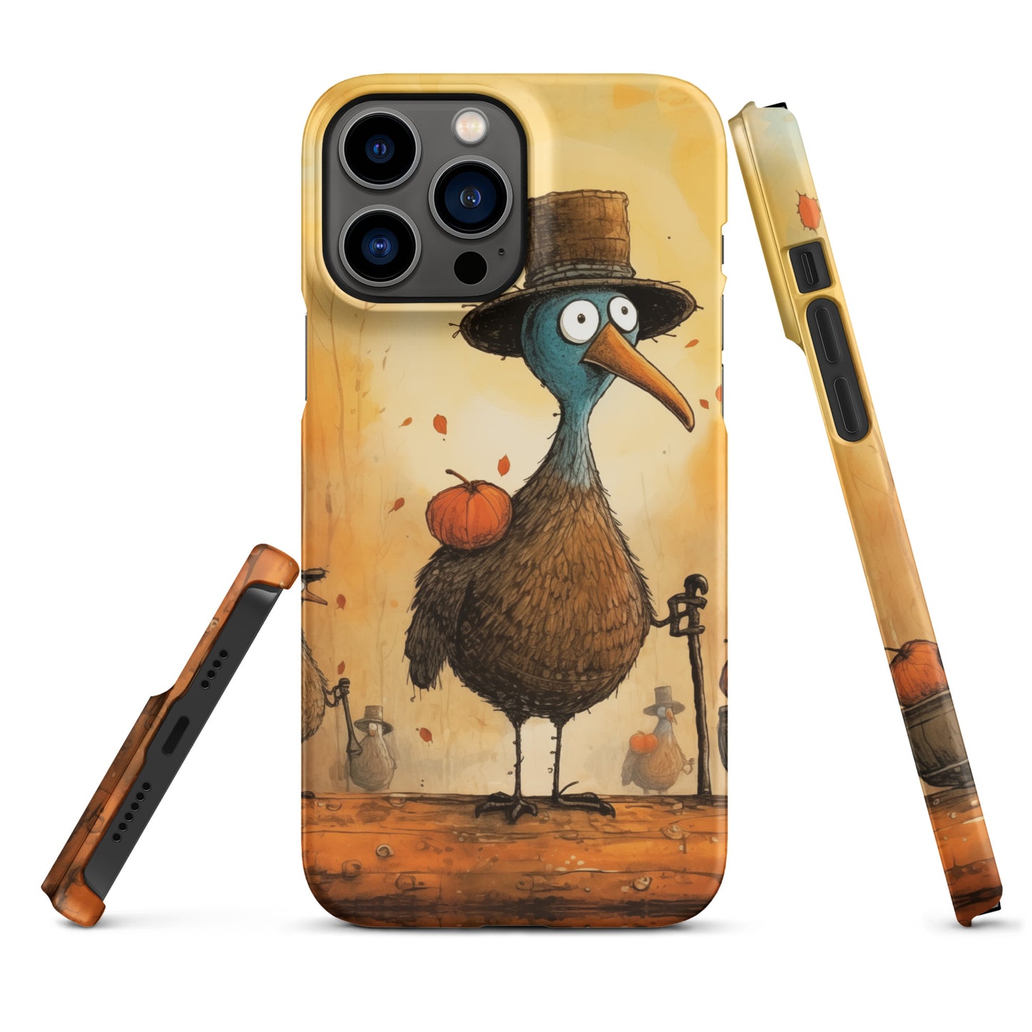 "Bird" Snap case for iPhone®