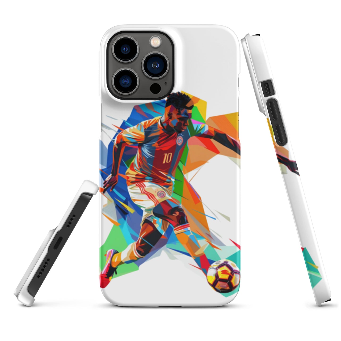 "Soccer" Snap case for iPhone®
