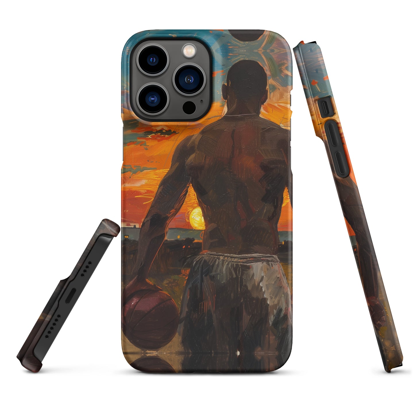 "Sunset" Snap case for iPhone®