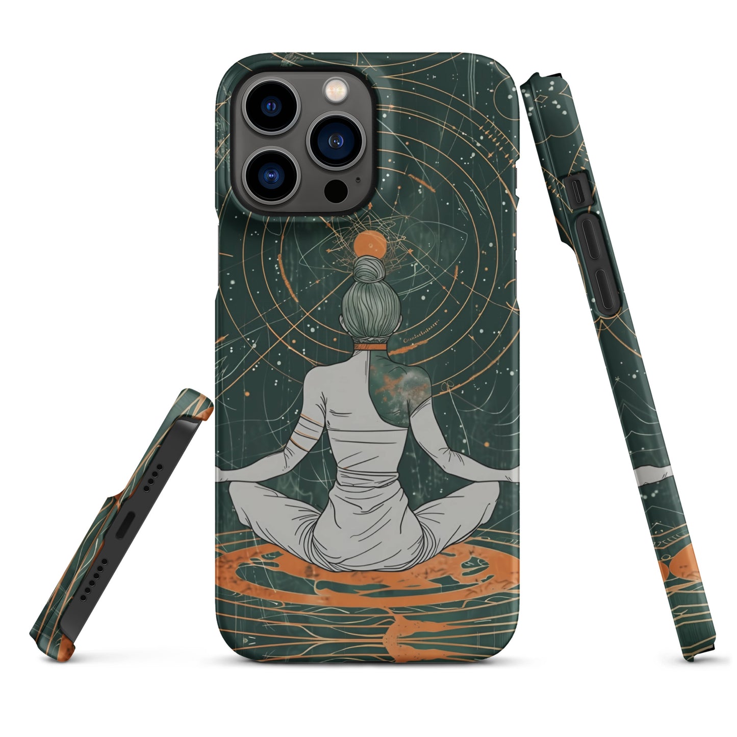 "Zen" Snap case for iPhone®