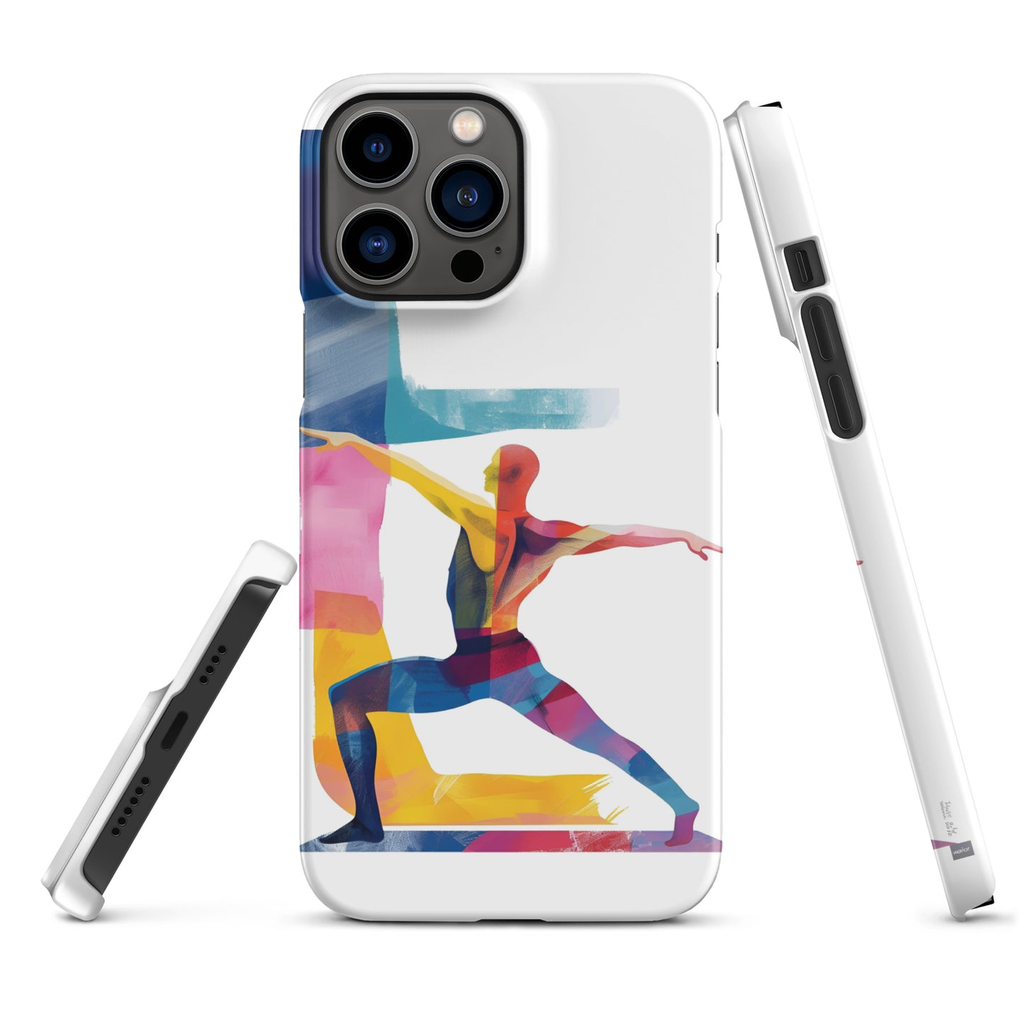"Warrior" Snap case for iPhone®