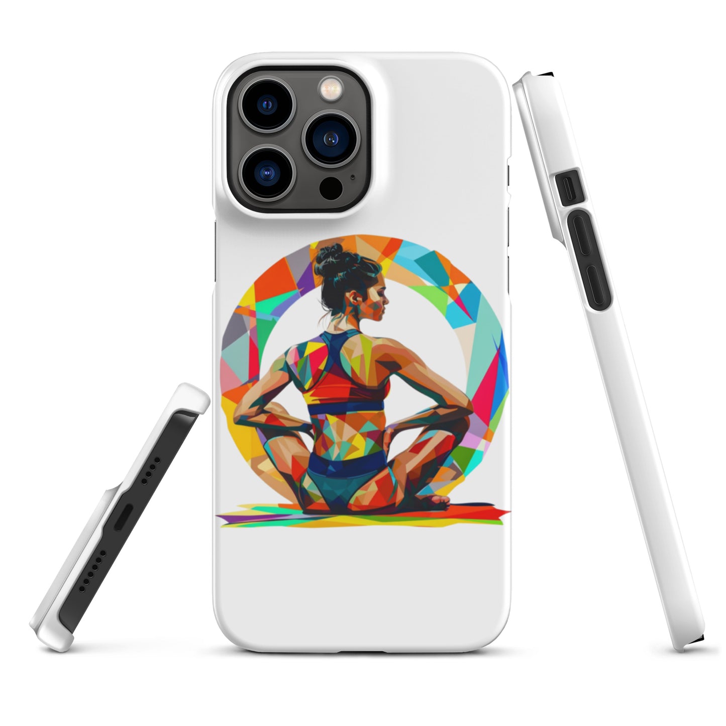 "Relax" Snap case for iPhone®