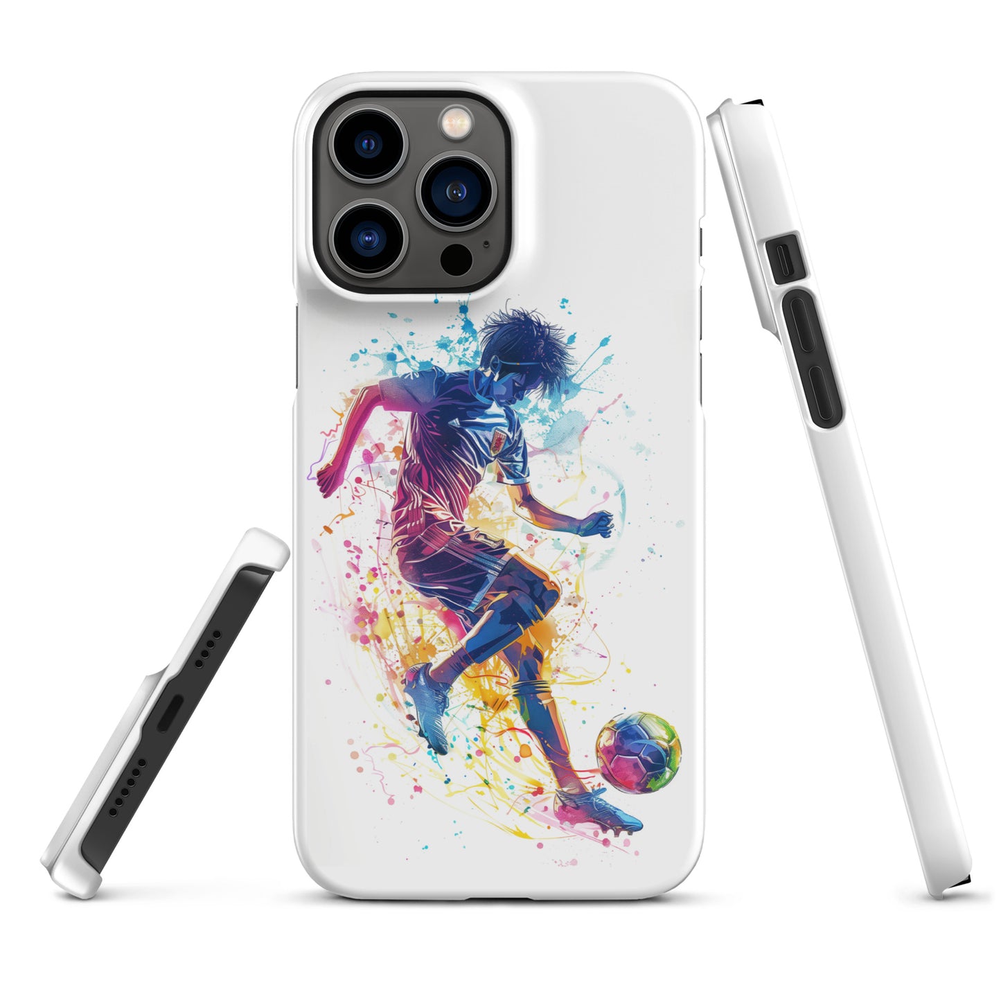 "Captain" Snap case for iPhone®