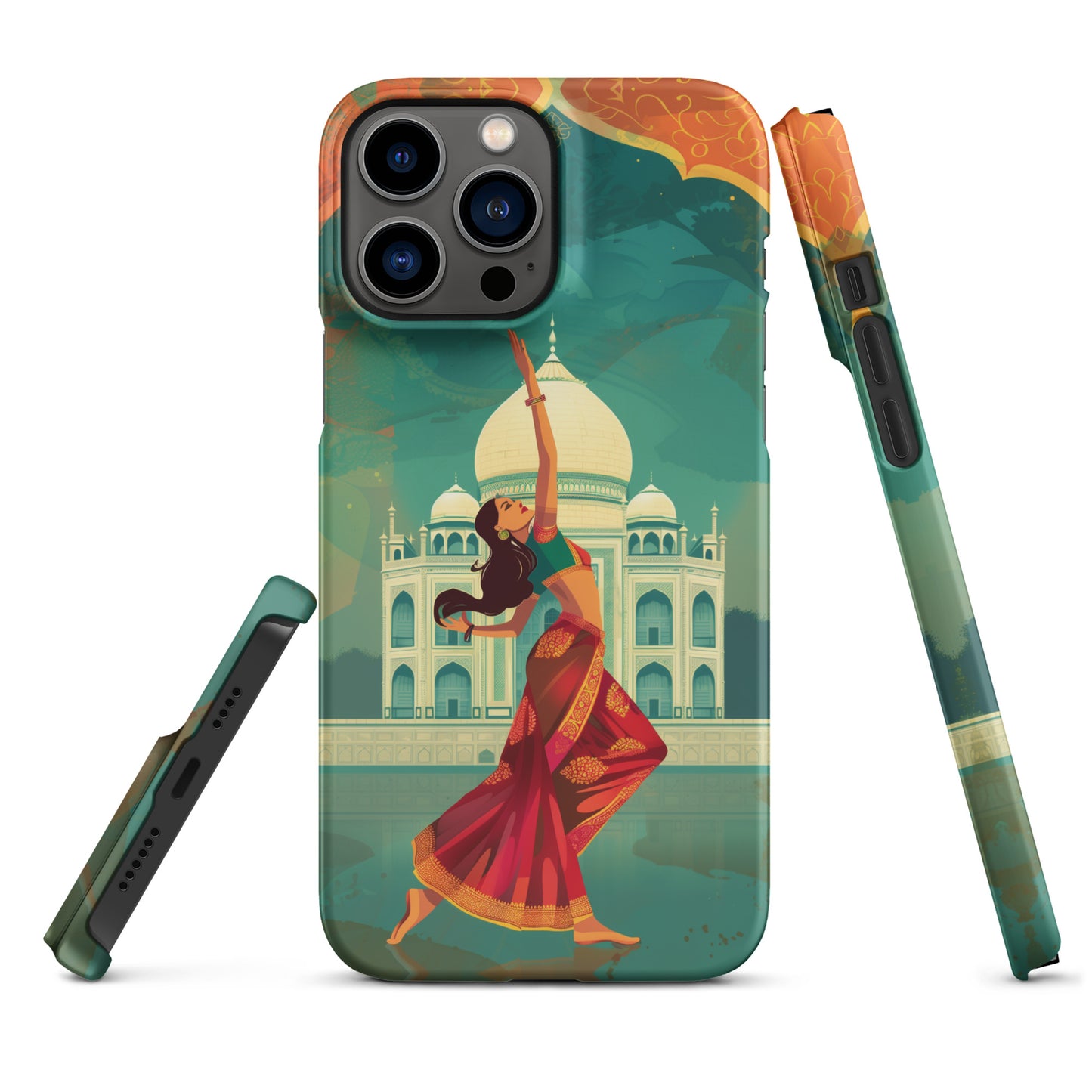"Thaj" Snap case for iPhone®