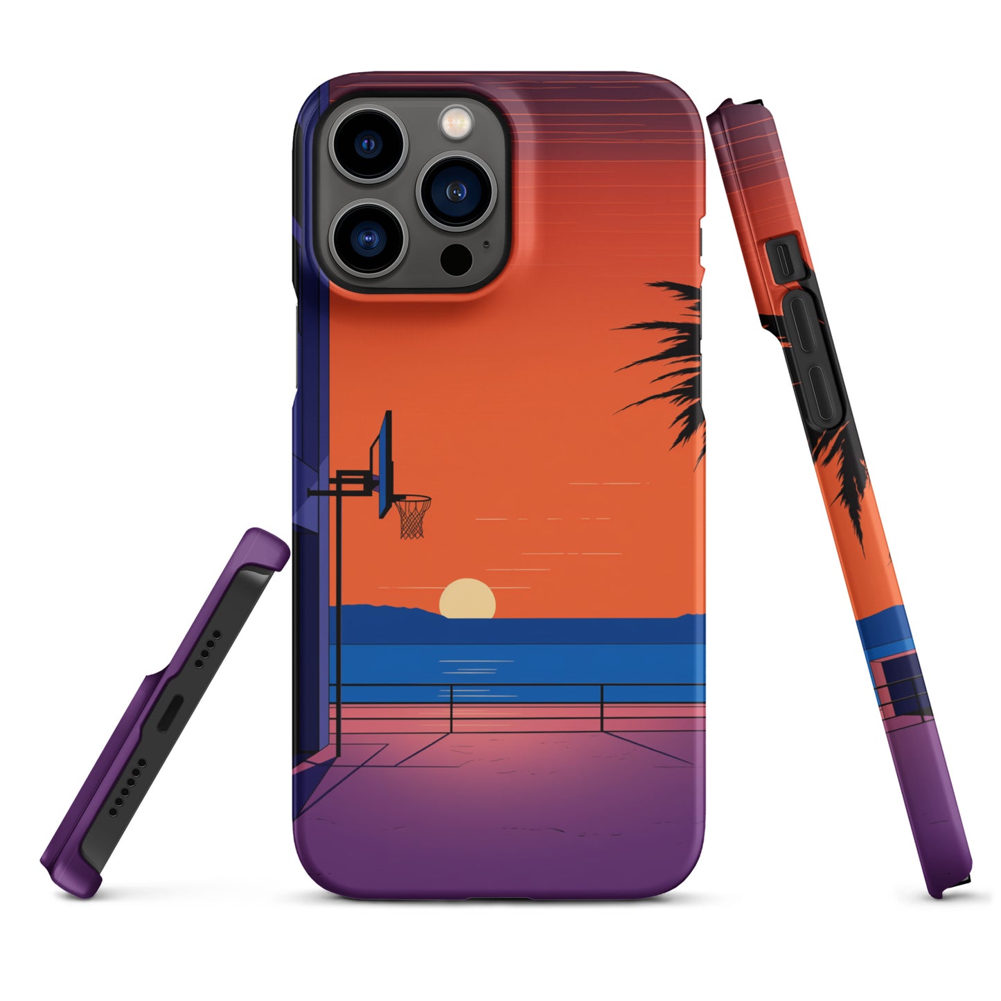 "view" Snap case for iPhone®