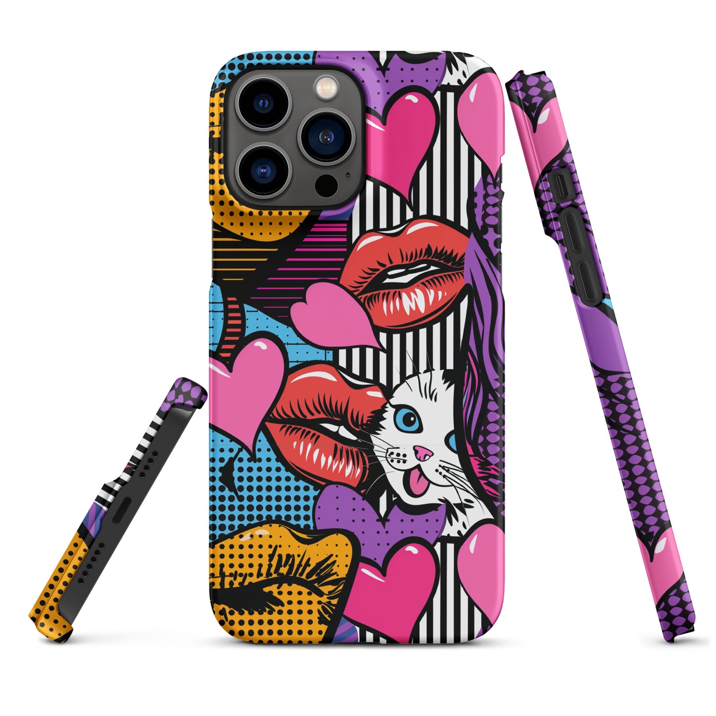 "Pop" Snap case for iPhone®