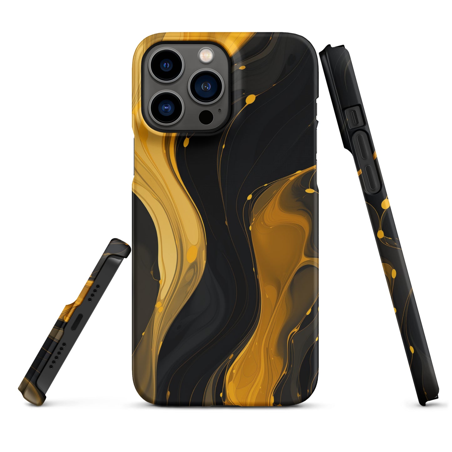 "Liquid River" Snap case for iPhone®