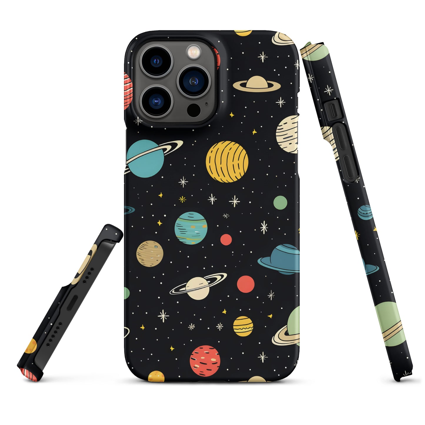 "Space" Snap case for iPhone®