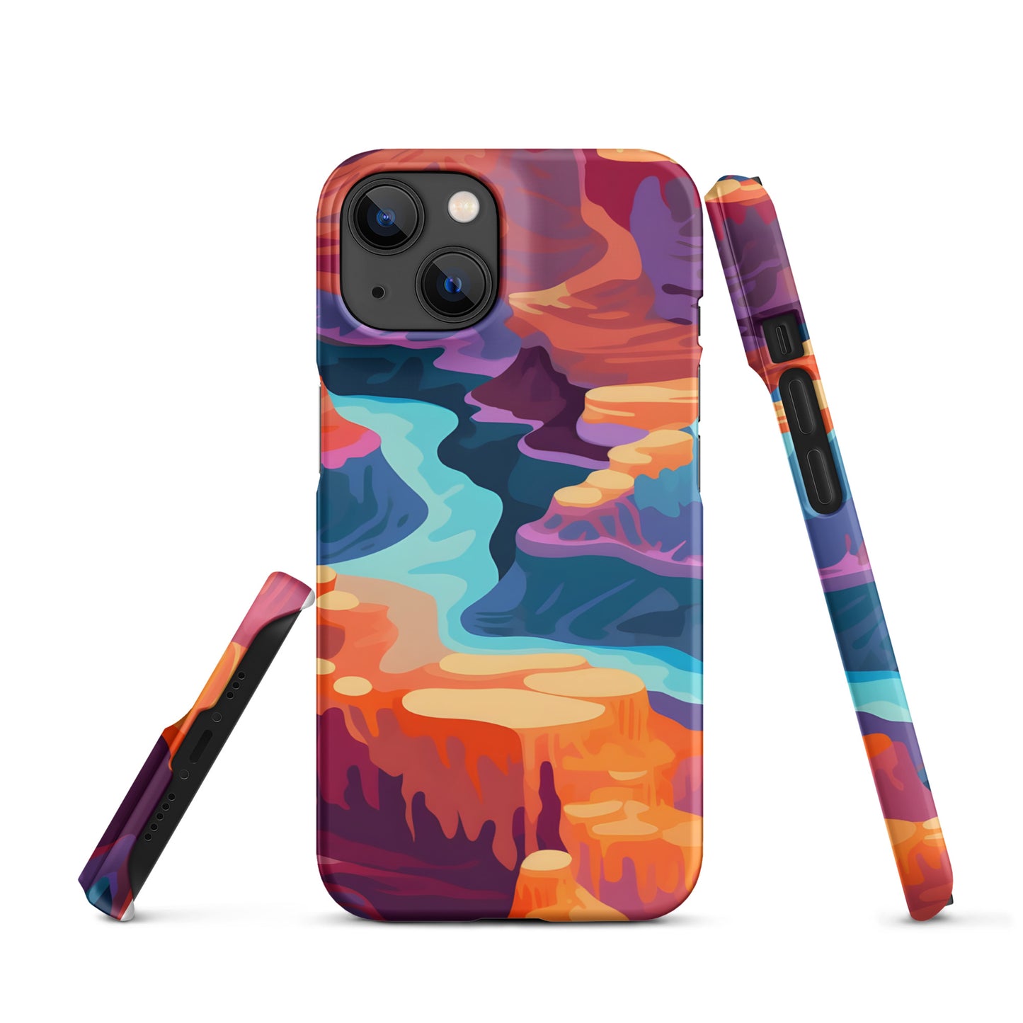 "Grand Canyon" Snap case for iPhone®
