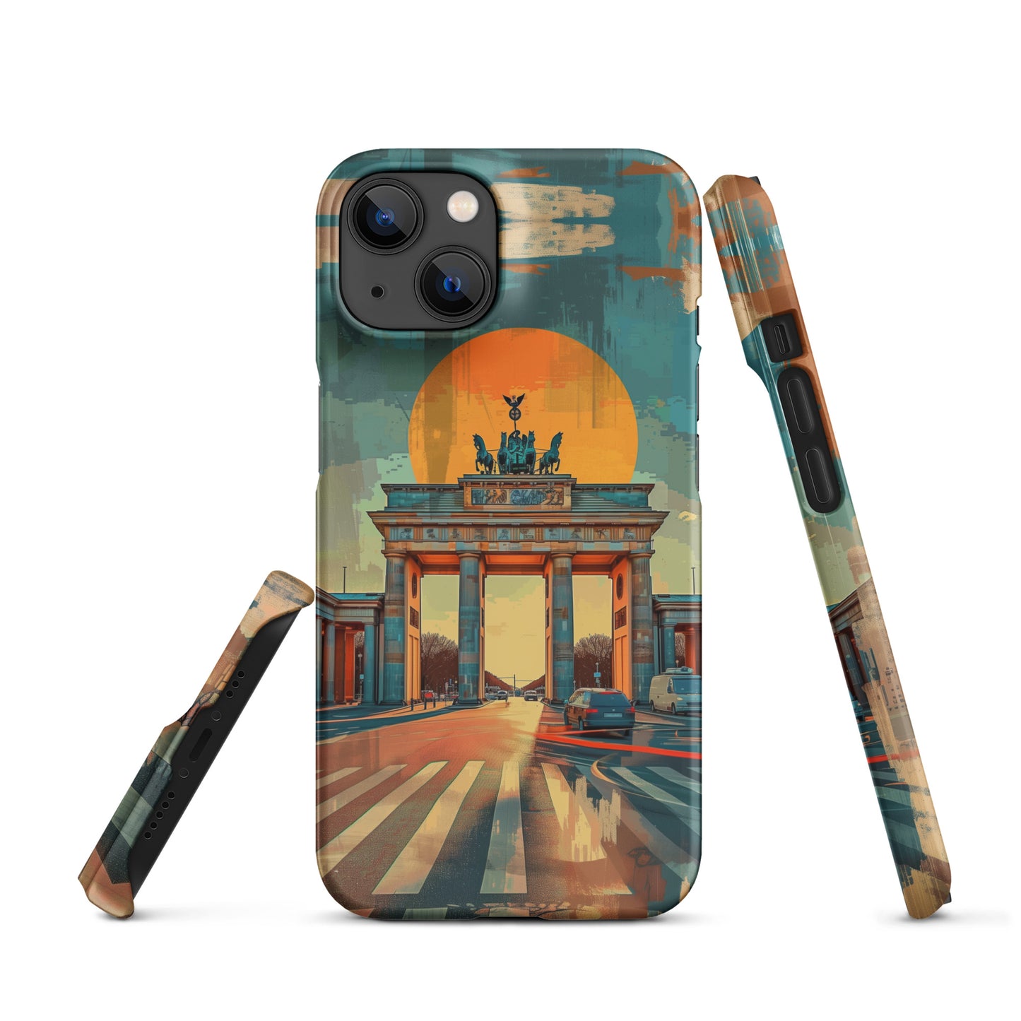 "Berlin" Snap case for iPhone®