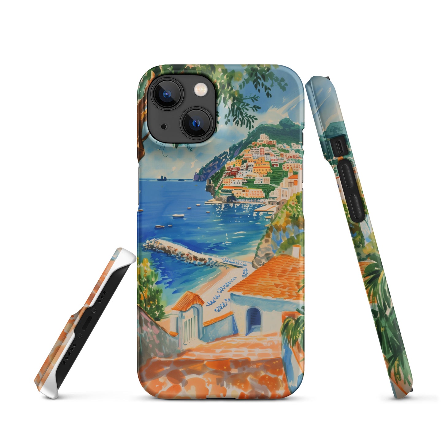 "Positano" Snap case for iPhone®