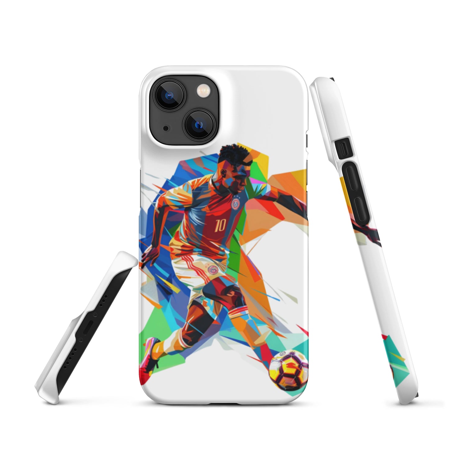 "Soccer" Snap case for iPhone®