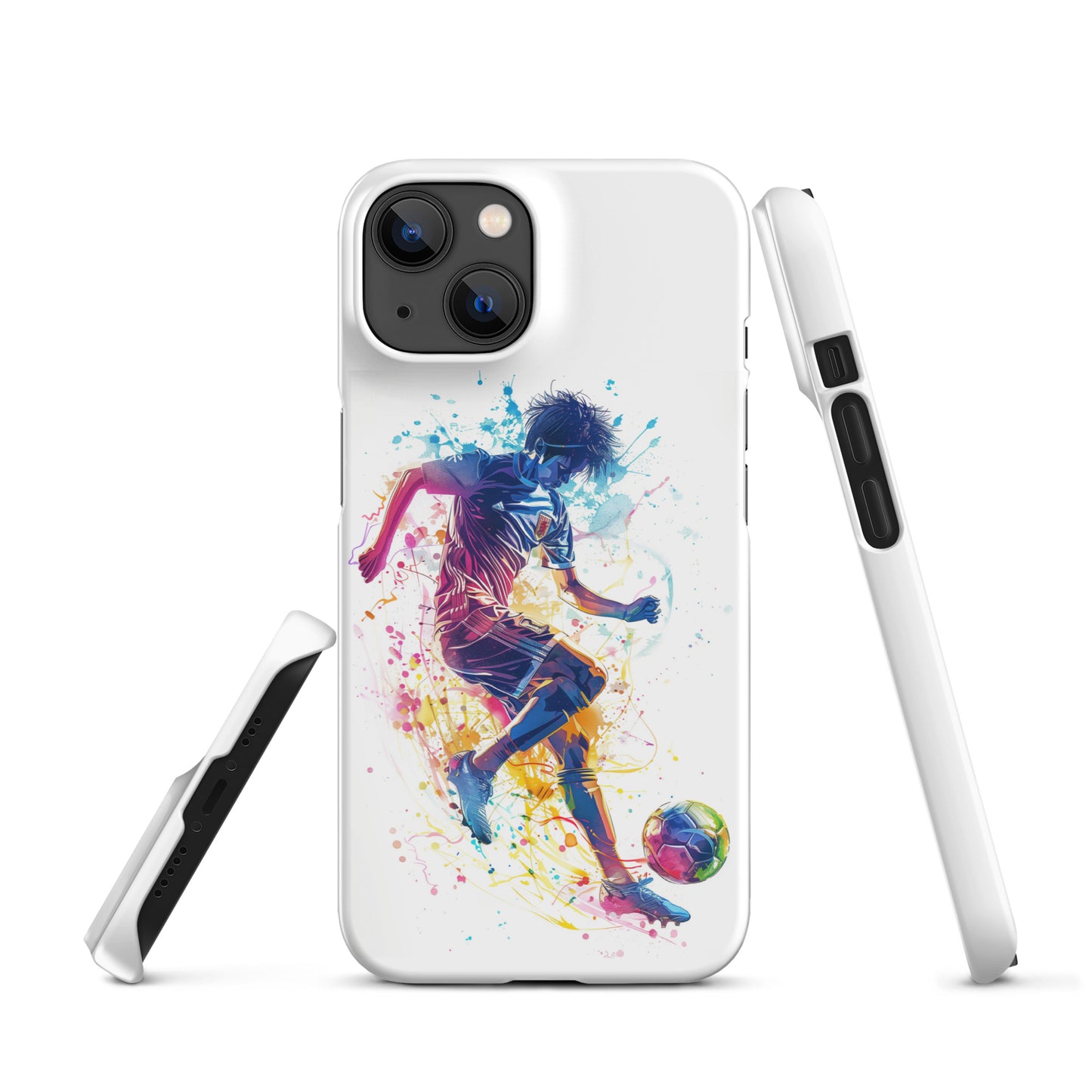 "Captain" Snap case for iPhone®