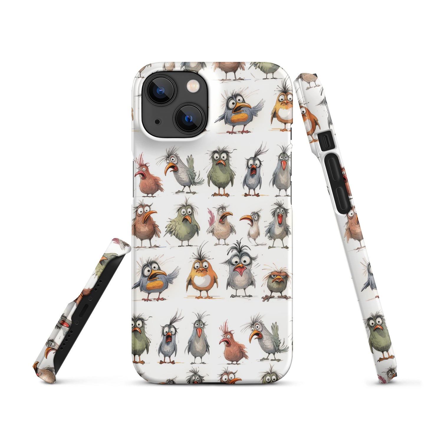 "Birds" Snap case for iPhone®