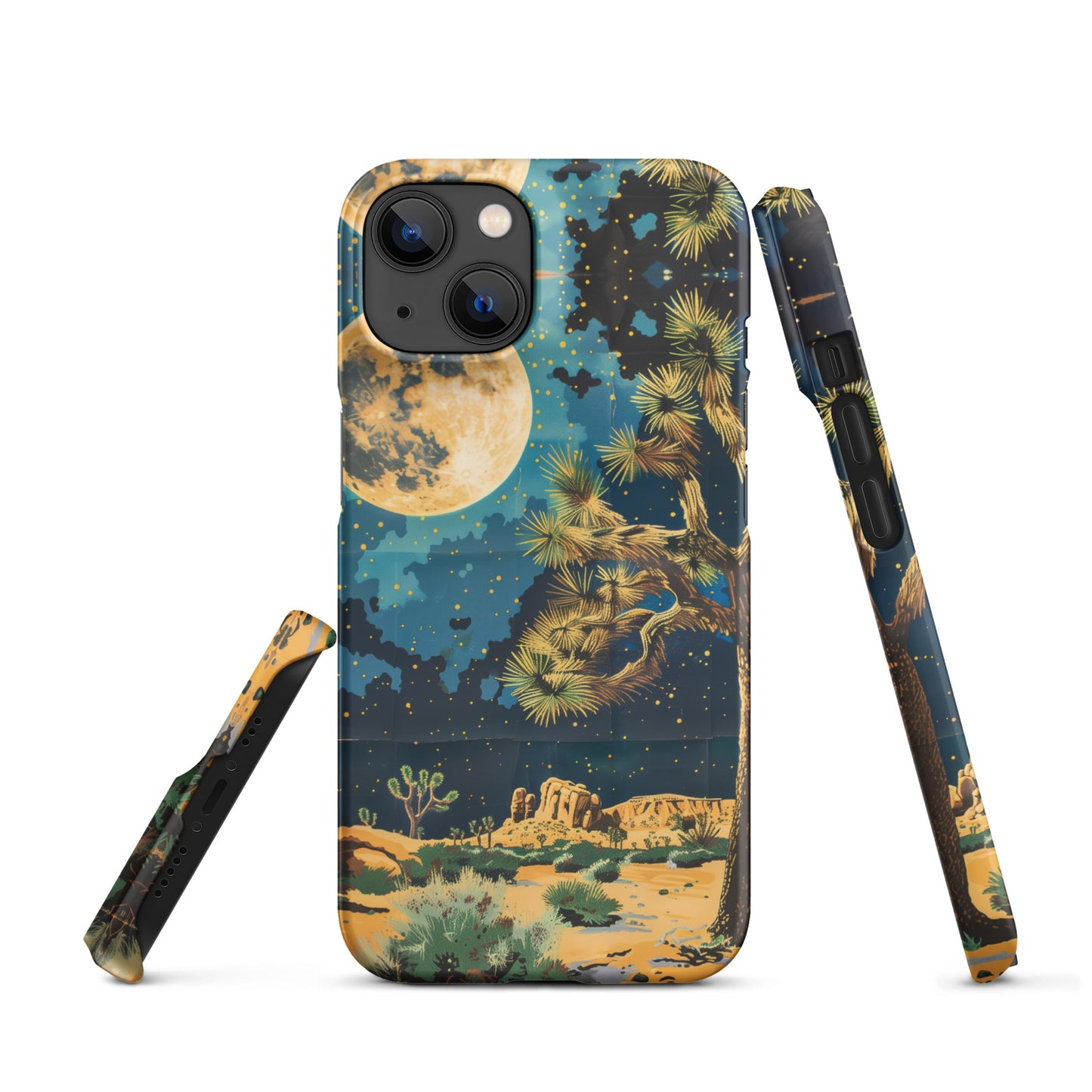 "Joshua Tree" Snap case for iPhone®