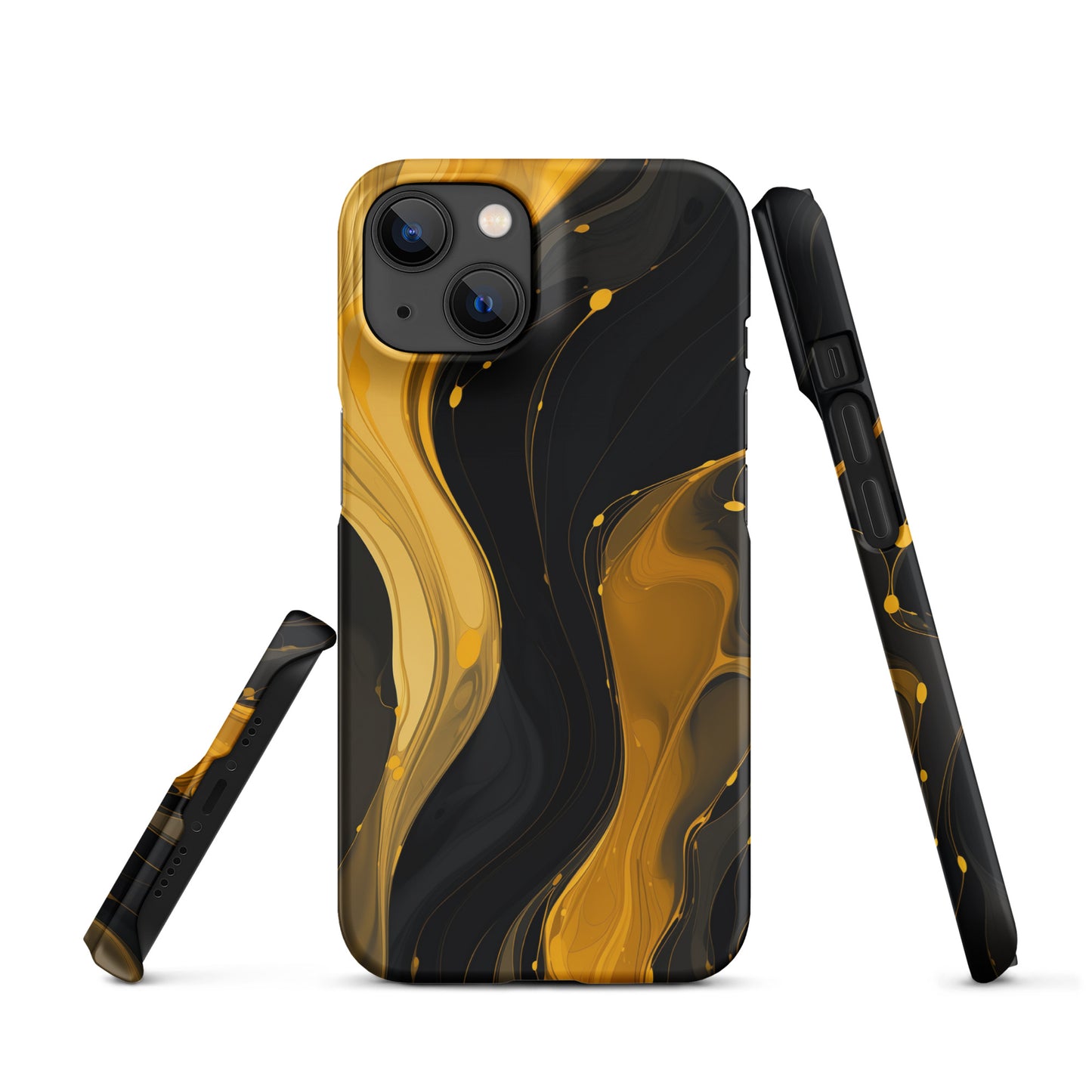 "Liquid River" Snap case for iPhone®