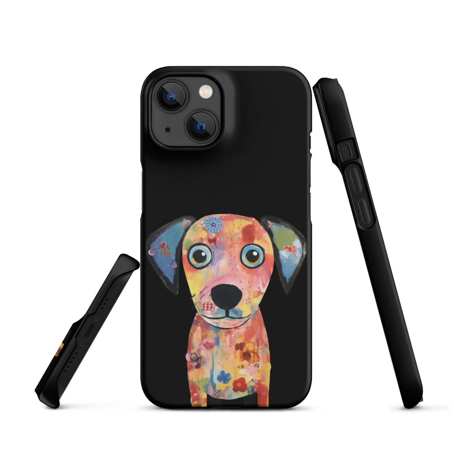"Dog" Snap case for iPhone®