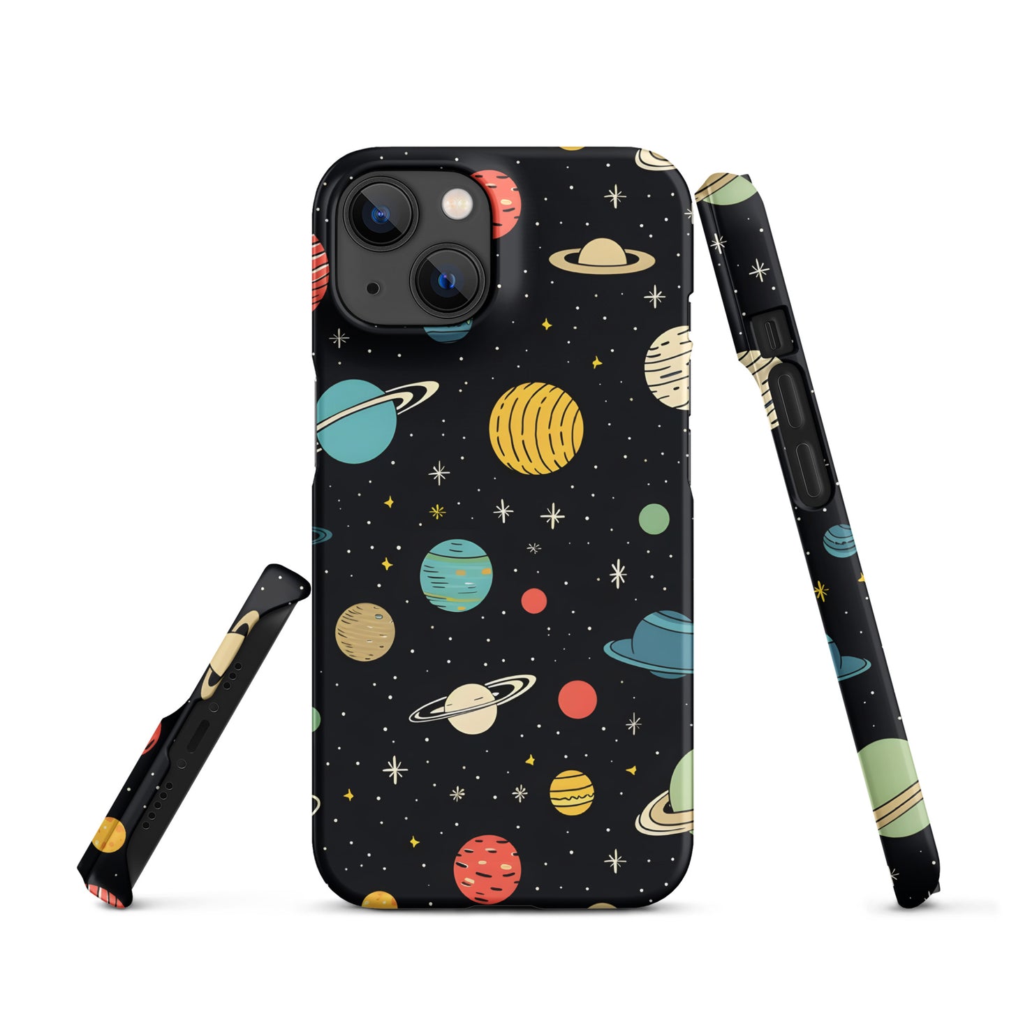 "Space" Snap case for iPhone®